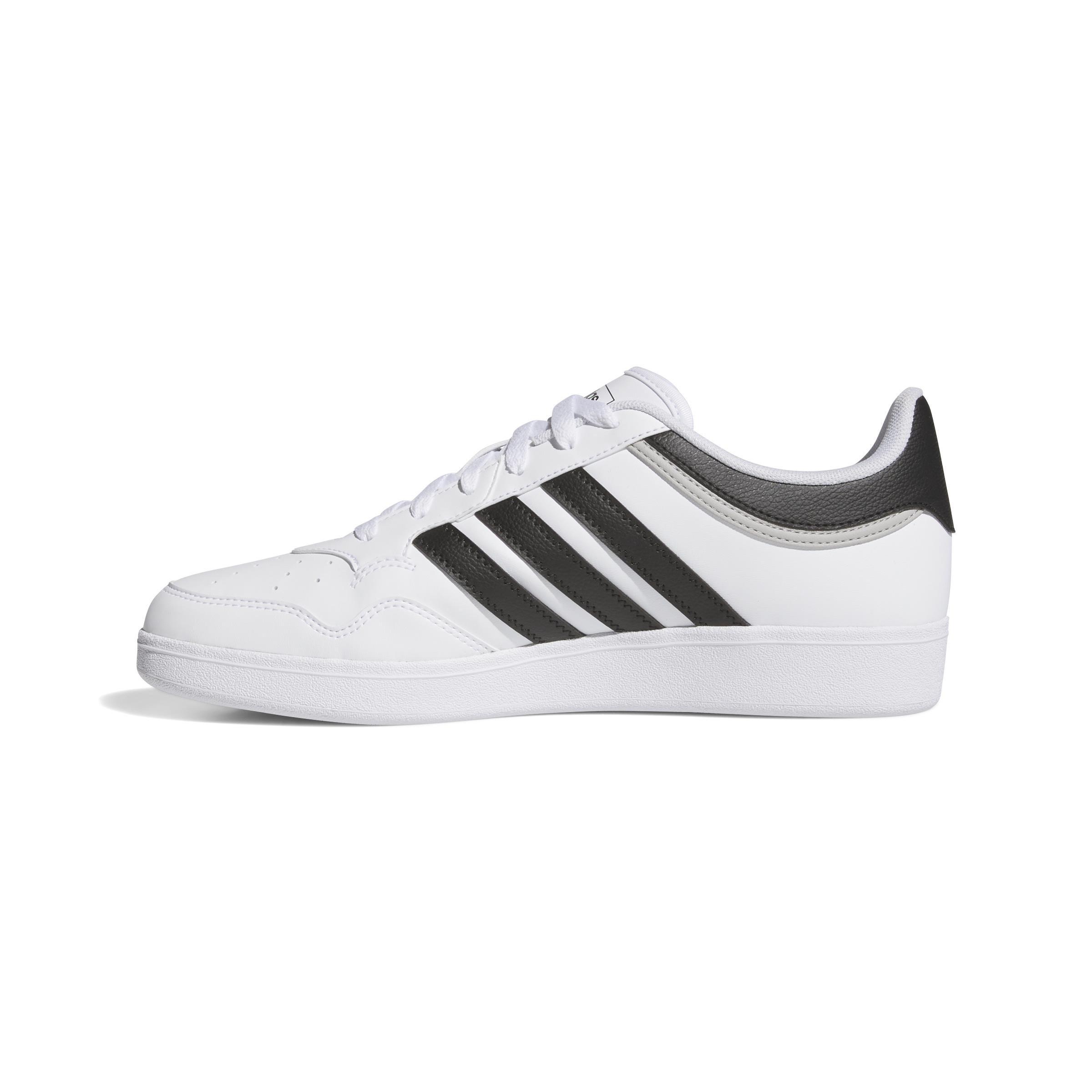 Unisex Hoops 4.0 Shoes, White, , large image number 9