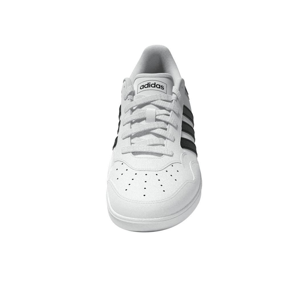 Unisex Hoops 4.0 Shoes, White, , large image number 11