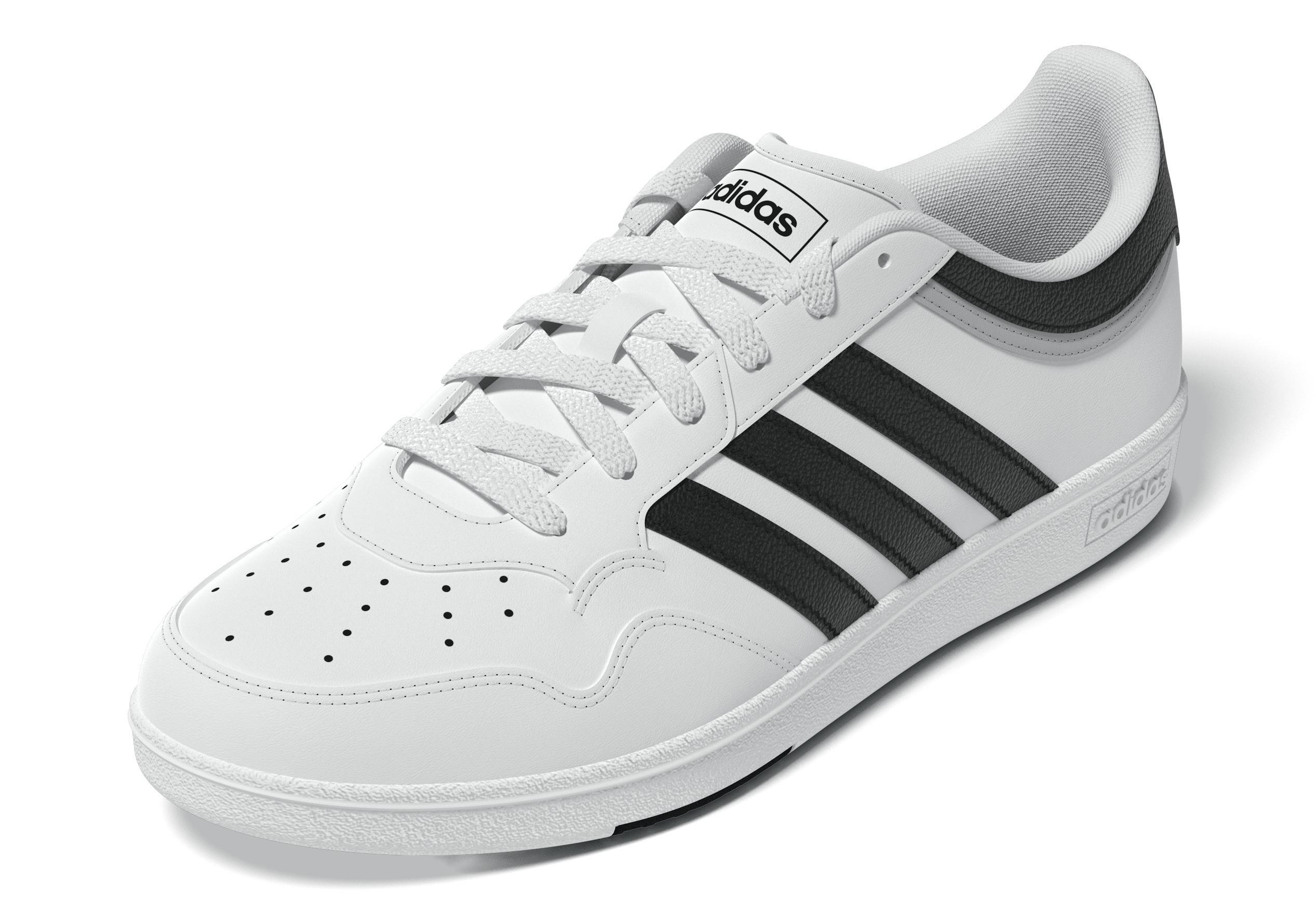 Unisex Hoops 4.0 Shoes, White, , large image number 14