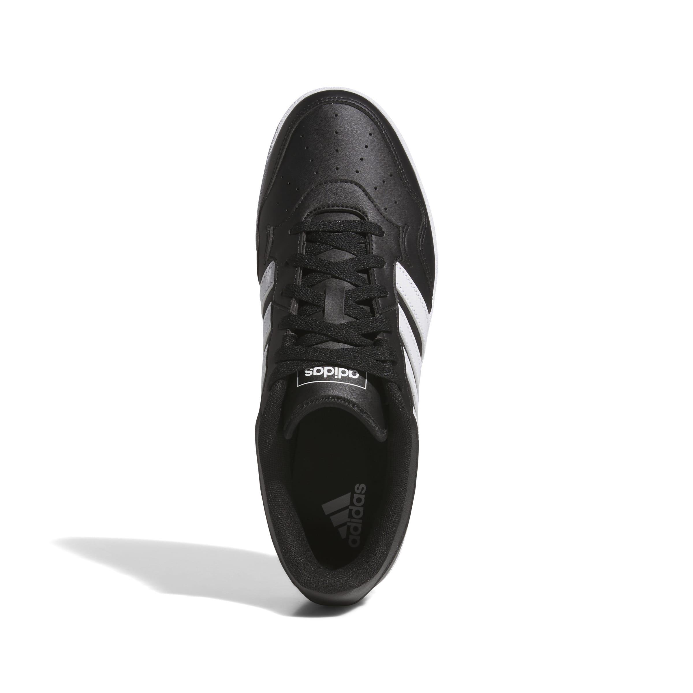 Unisex Hoops 4.0 Shoes, Black, A701_ONE, large image number 1