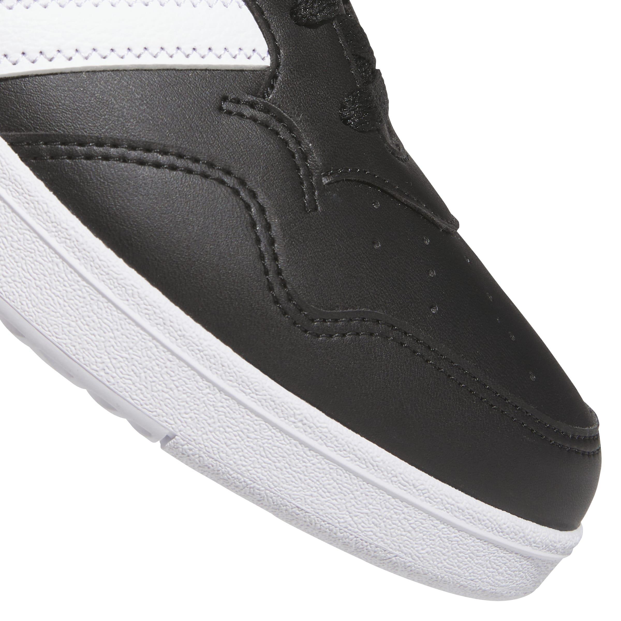 Unisex Hoops 4.0 Shoes, Black, A701_ONE, large image number 4