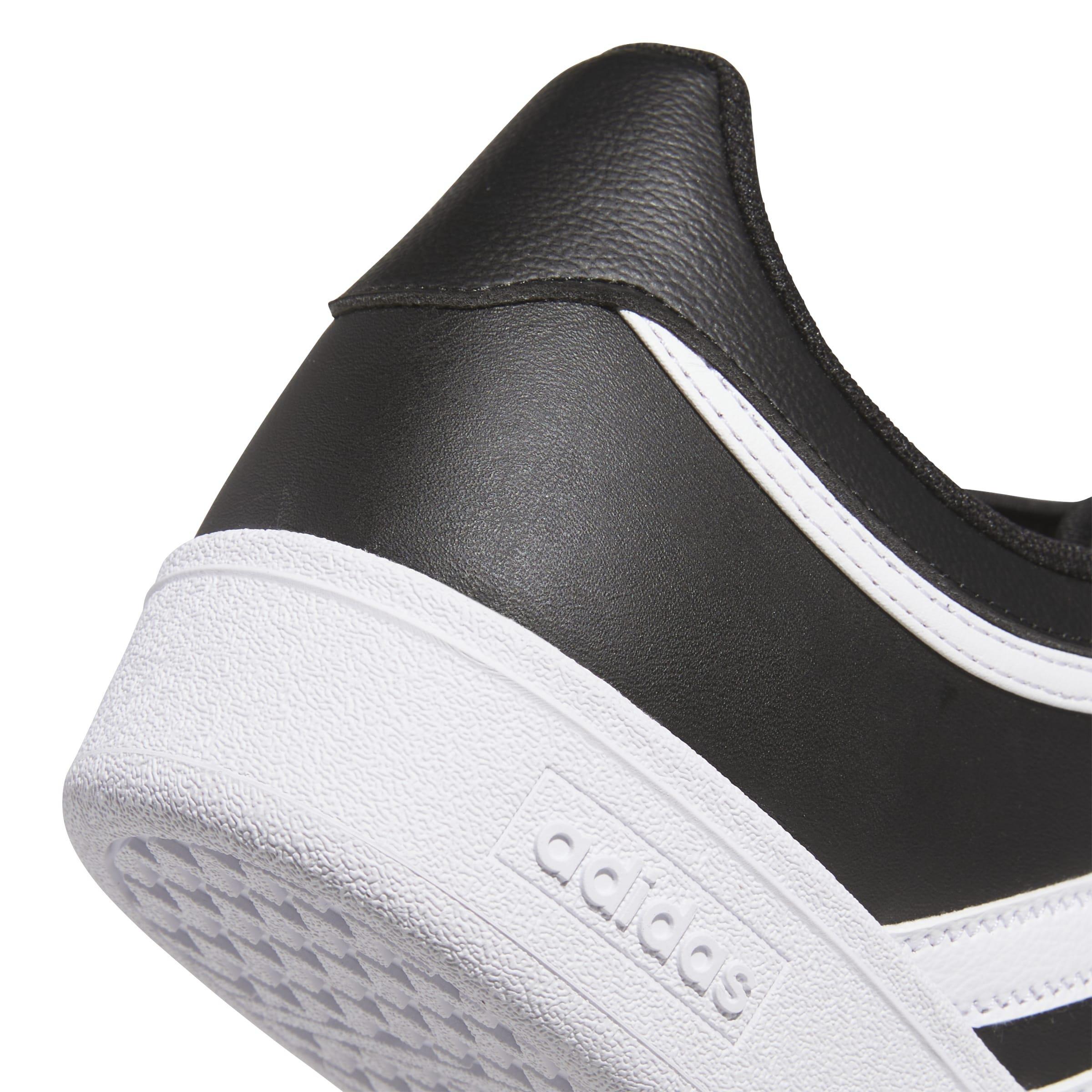 Unisex Hoops 4.0 Shoes, Black, A701_ONE, large image number 5