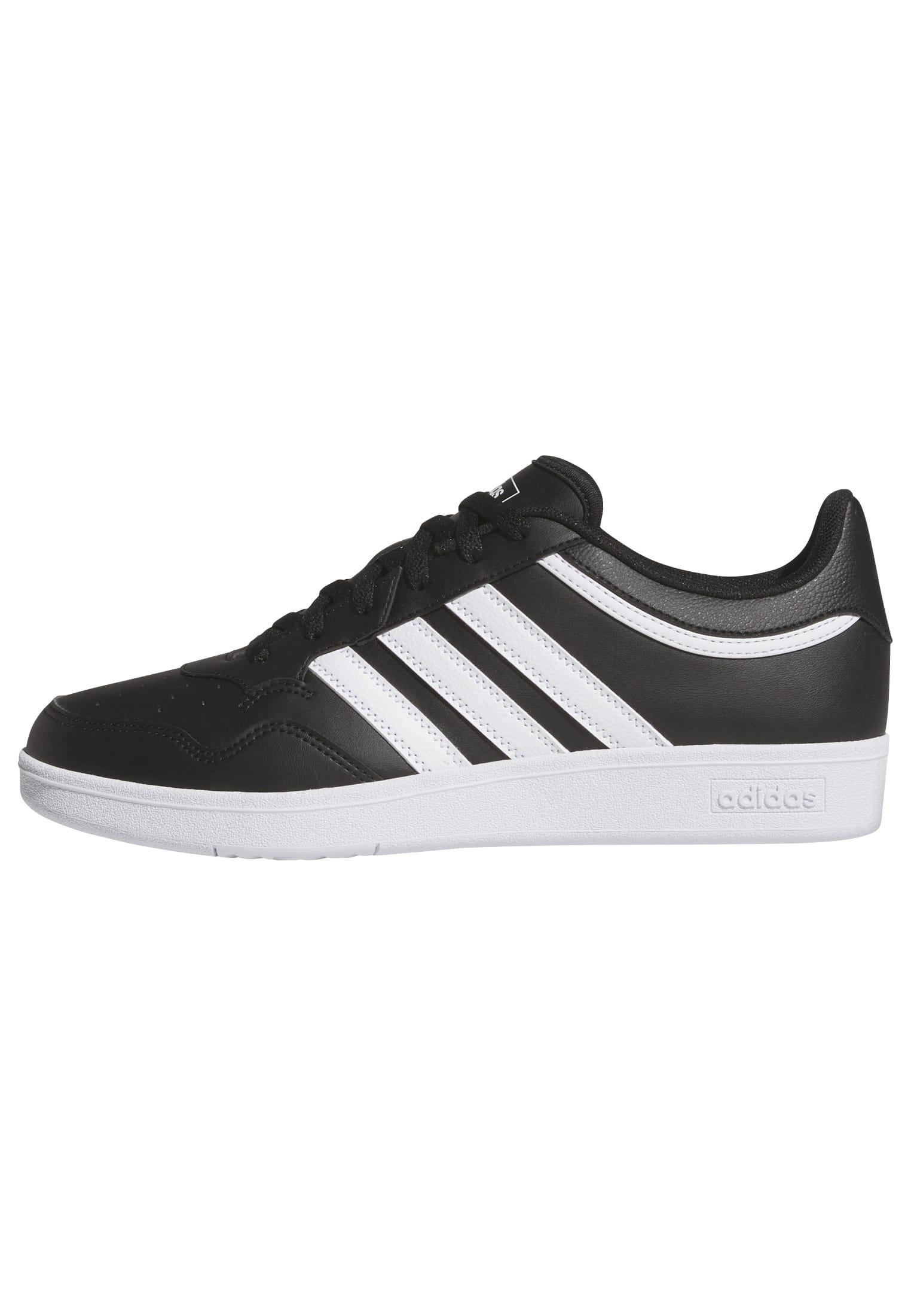 Unisex Hoops 4.0 Shoes, Black, A701_ONE, large image number 7
