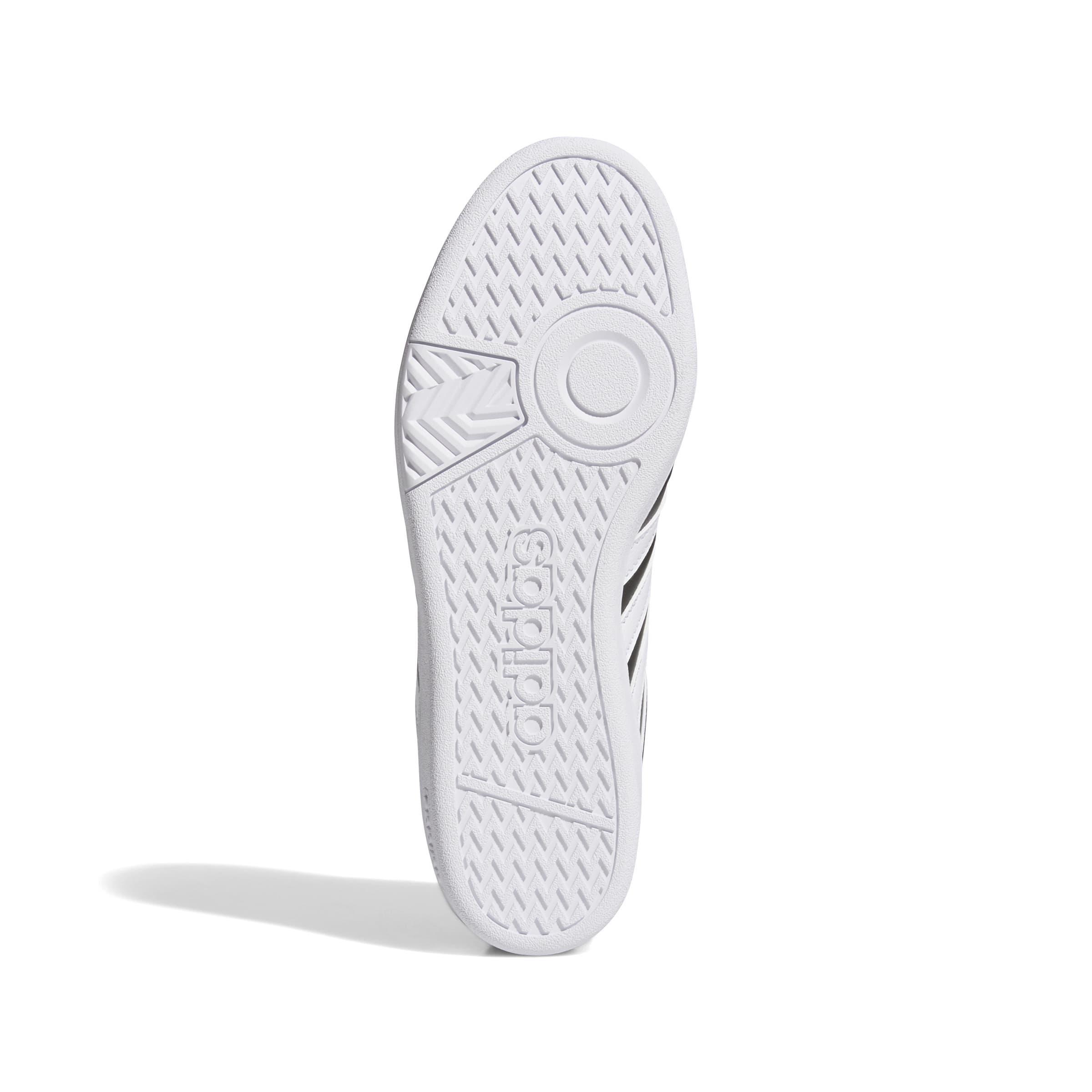 Unisex Hoops 4.0 Shoes, Black, A701_ONE, large image number 10