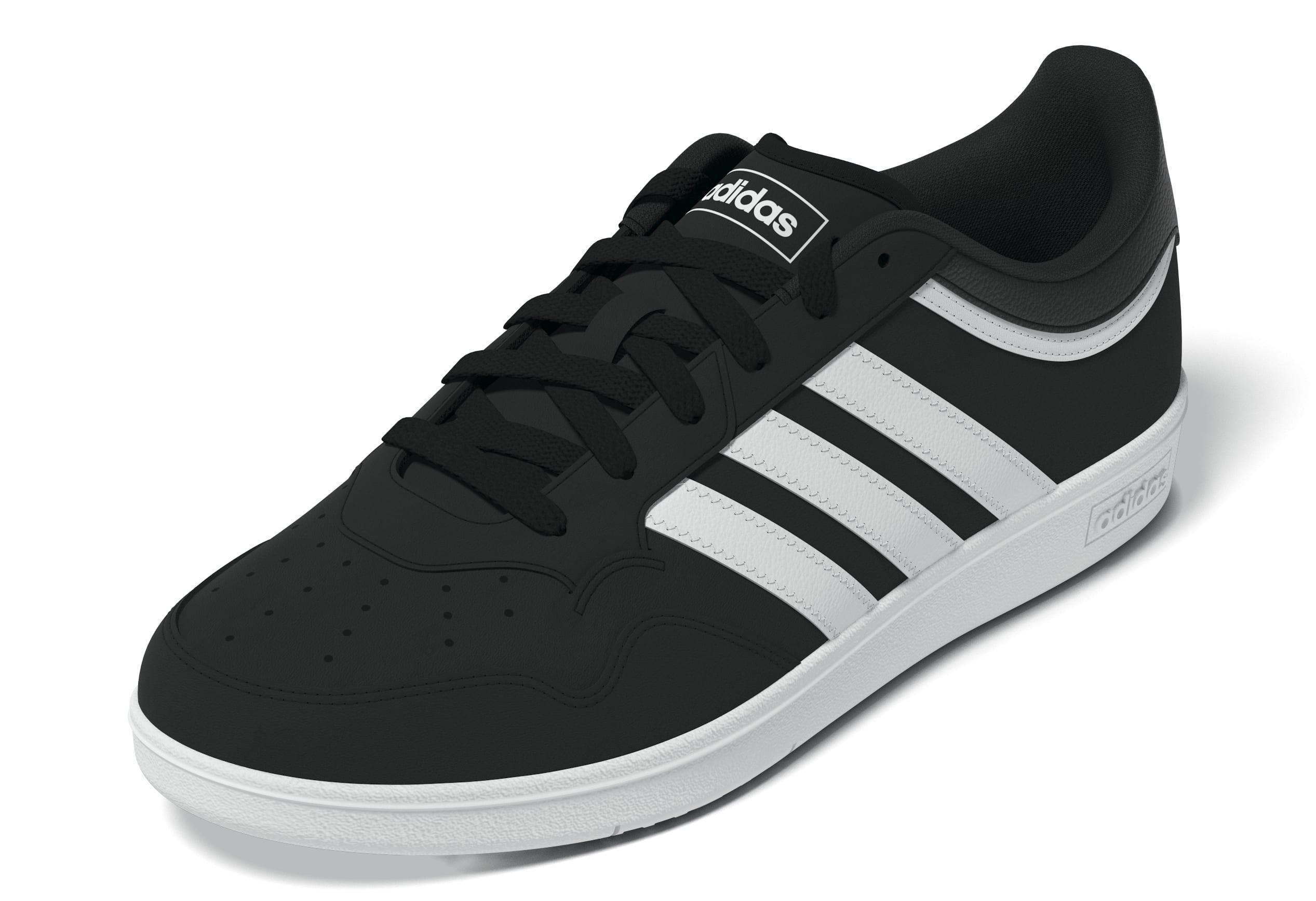 Unisex Hoops 4.0 Shoes, Black, A701_ONE, large image number 11