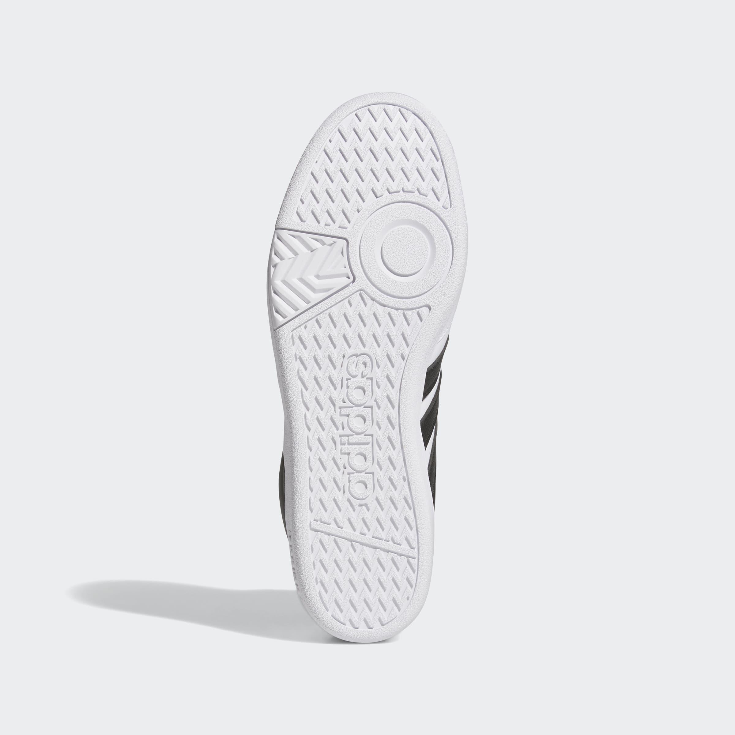 Unisex Hoops 4.0 Mid Shoes, White, A701_ONE, large image number 7