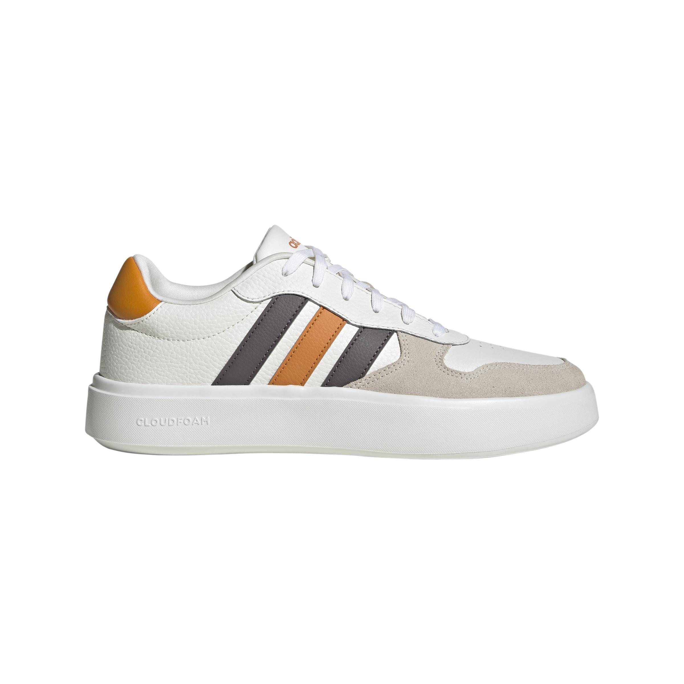 Litecourt Shoes, White, , large image number 0