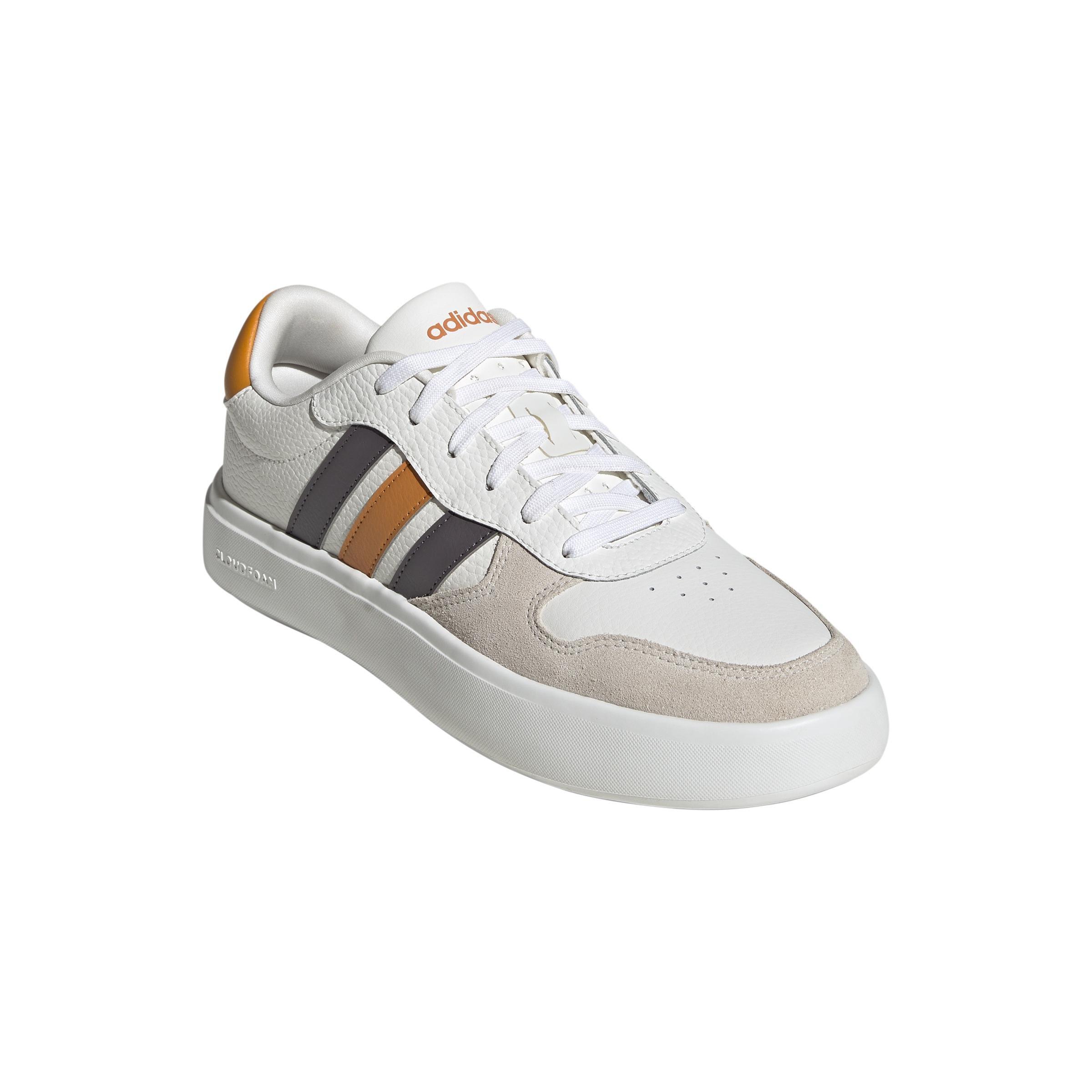 Litecourt Shoes, White, , large image number 2