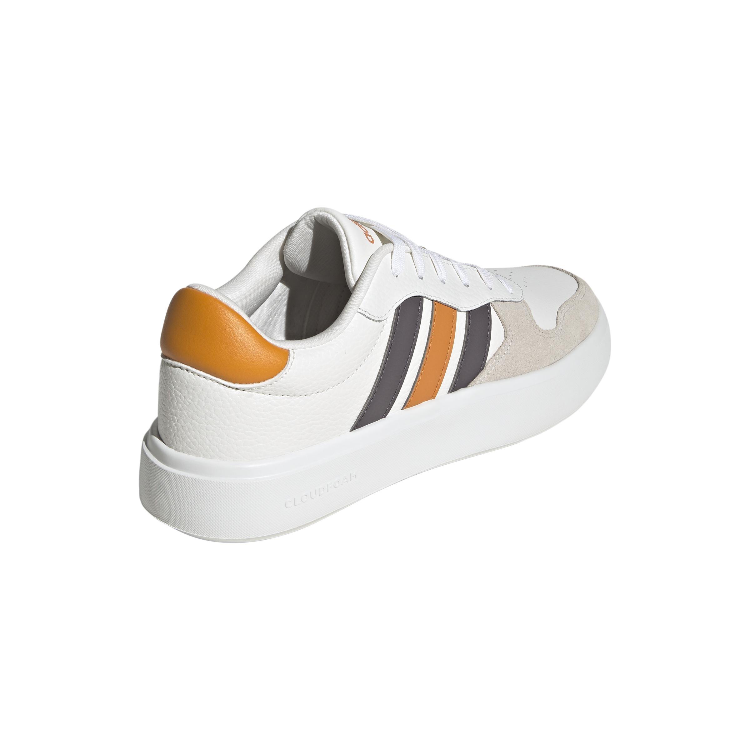 Litecourt Shoes, White, , large image number 3
