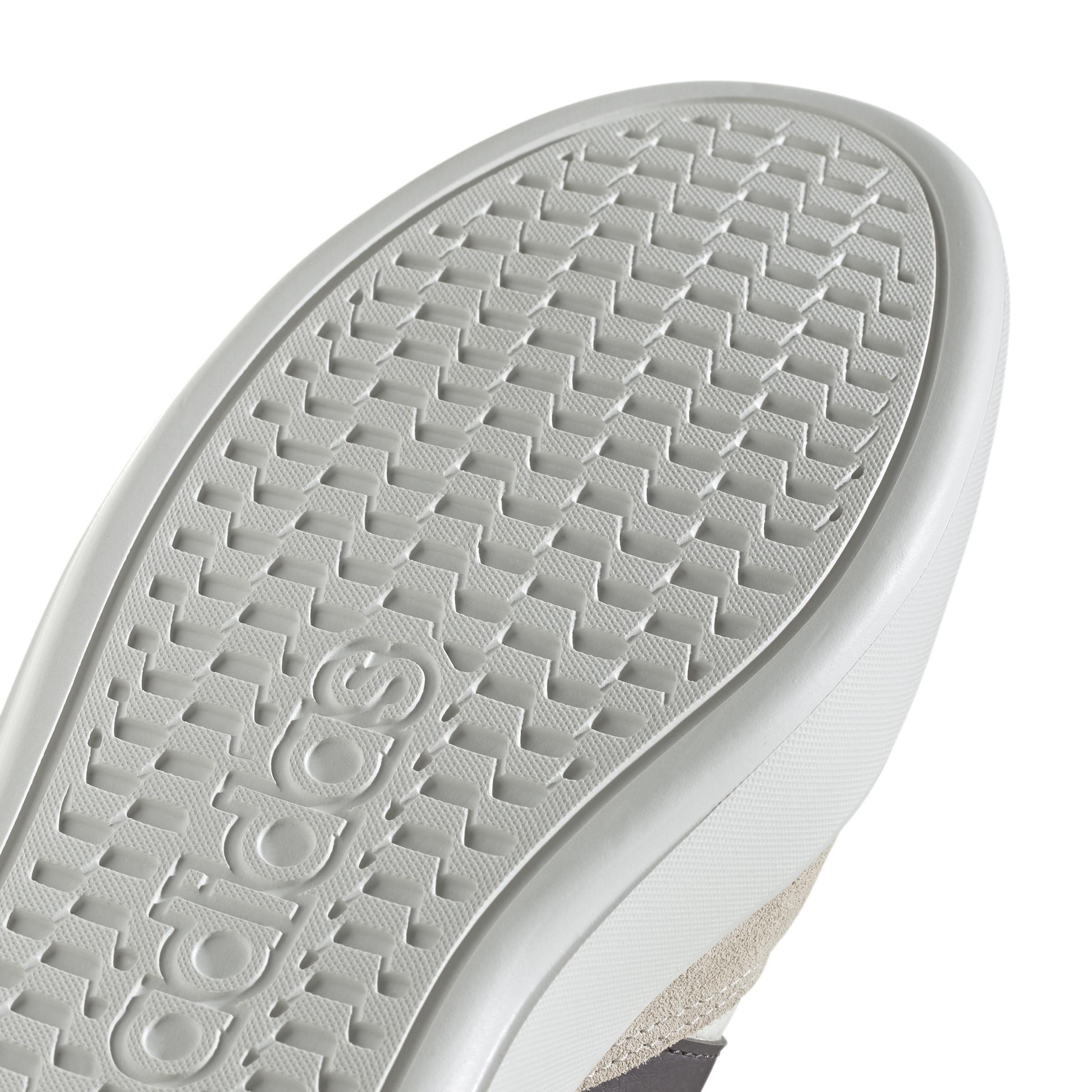 Litecourt Shoes, White, , large image number 4