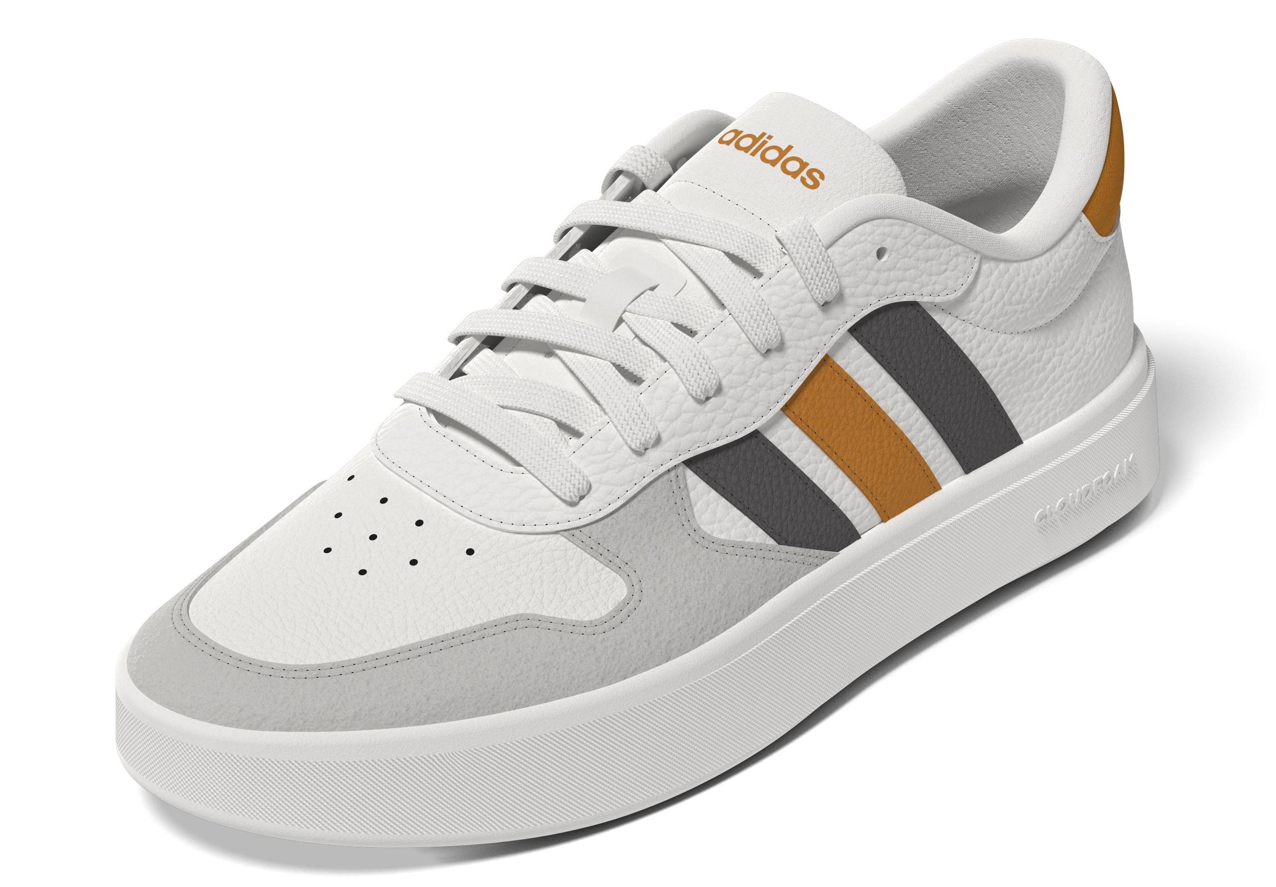 Litecourt Shoes, White, , large image number 8