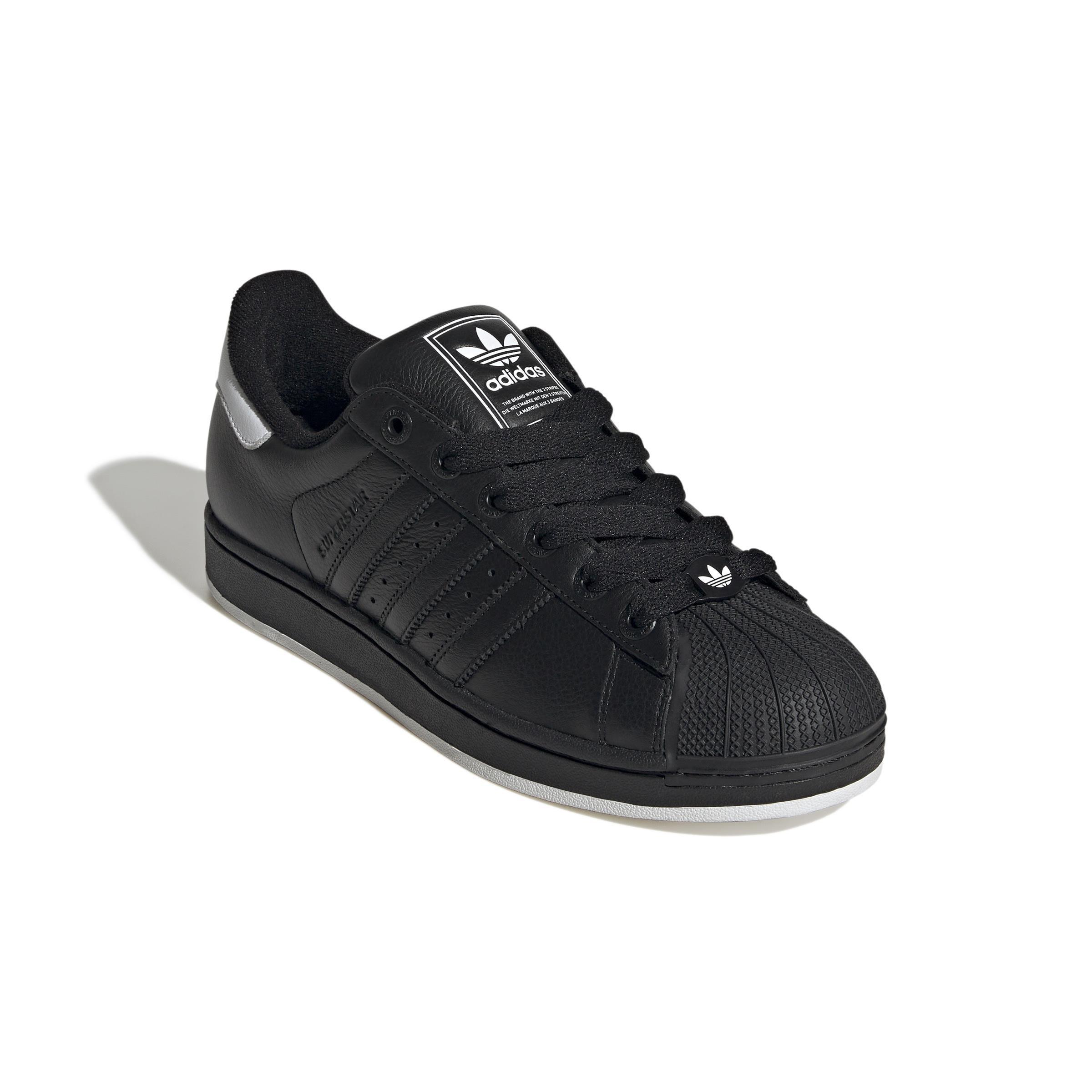 Unisex Superstar II Shoes, Black, A701_ONE, large image number 2