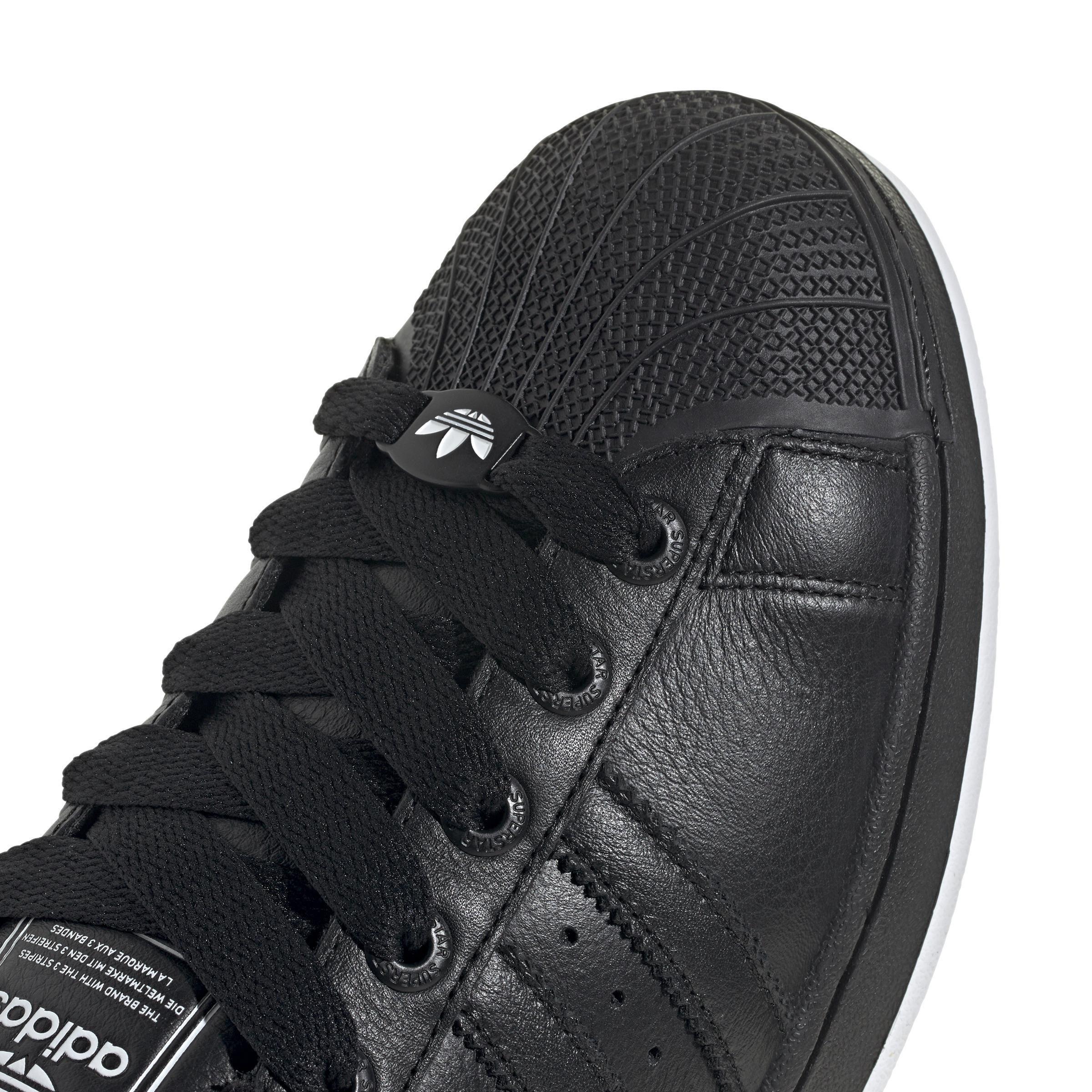 Unisex Superstar II Shoes, Black, A701_ONE, large image number 4