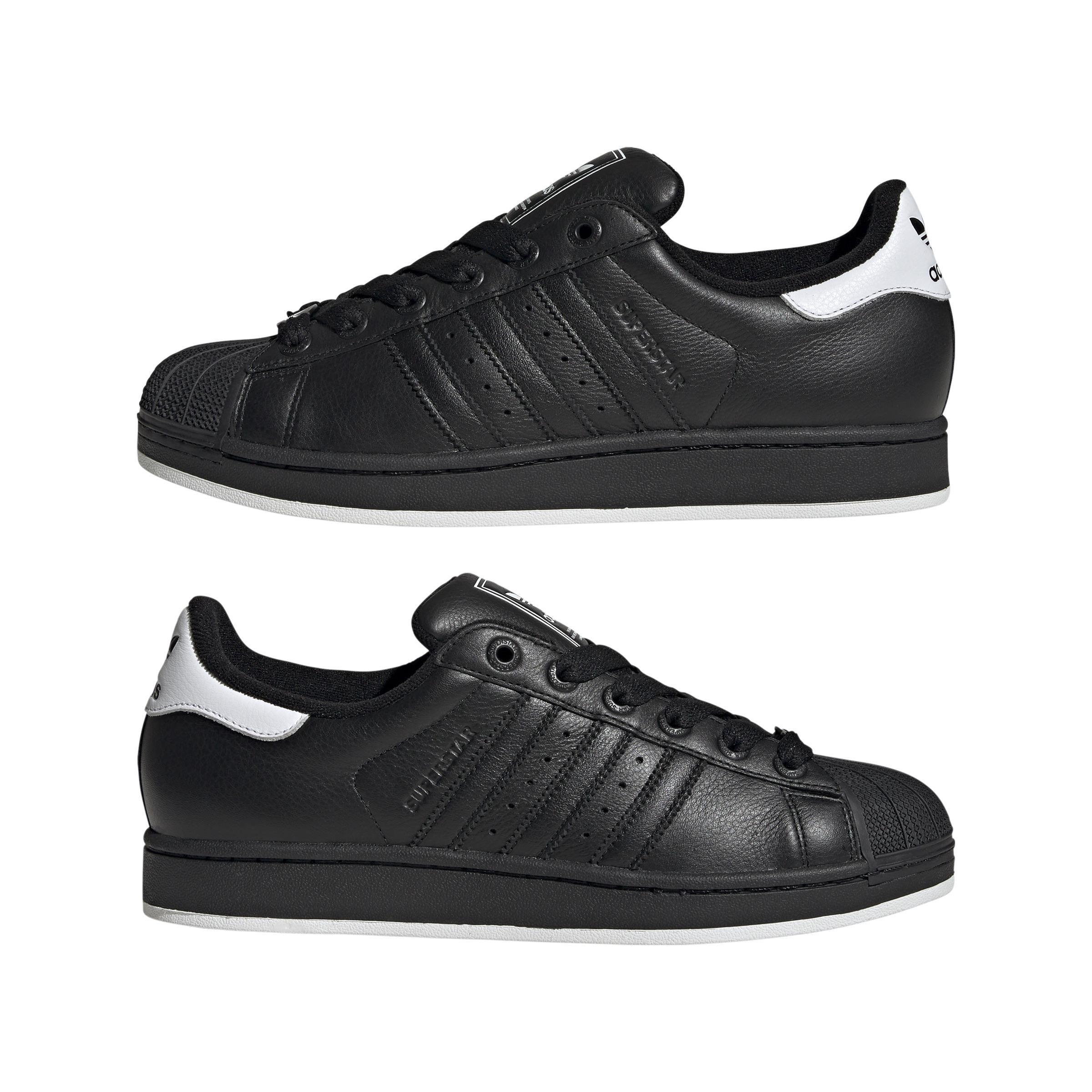 Unisex Superstar II Shoes, Black, , large image number 7