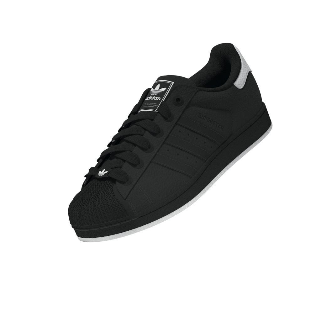 Unisex Superstar II Shoes, Black, , large image number 8