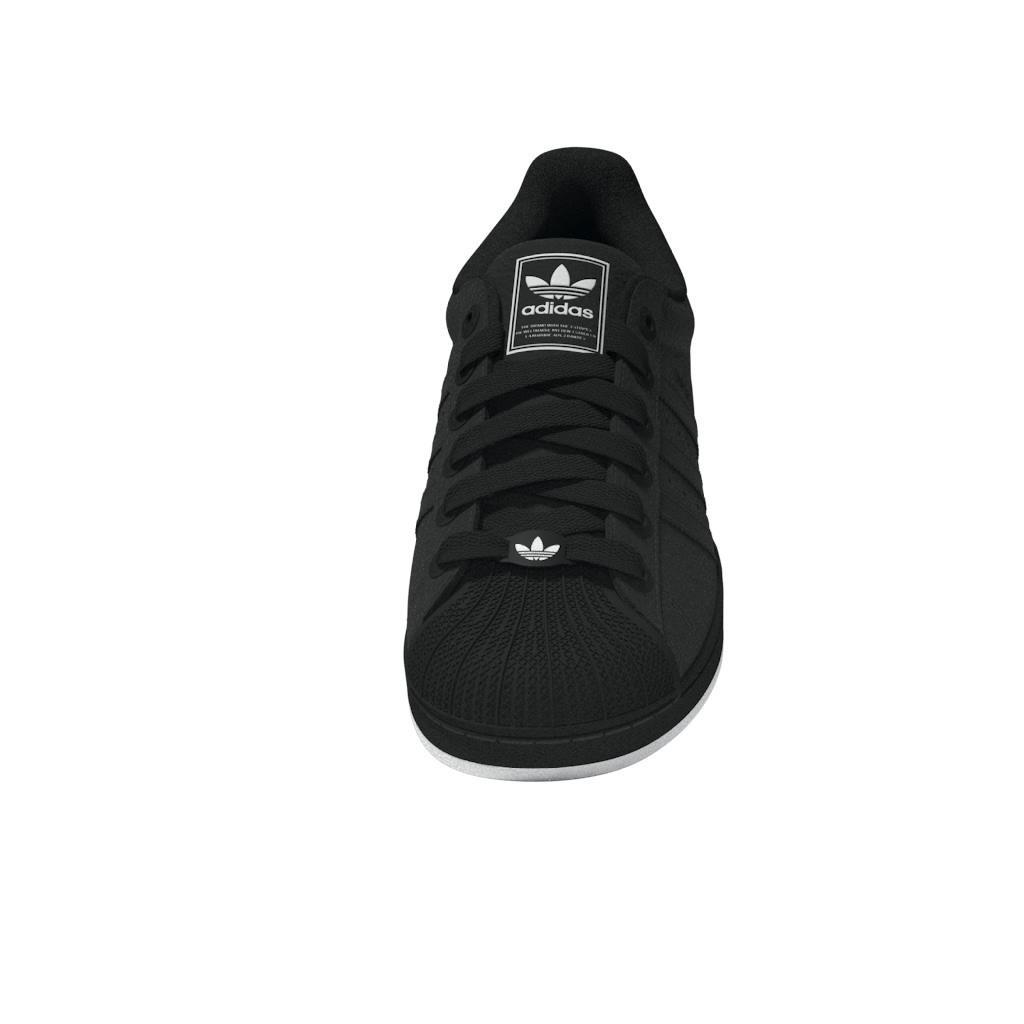 Unisex Superstar II Shoes, Black, , large image number 9