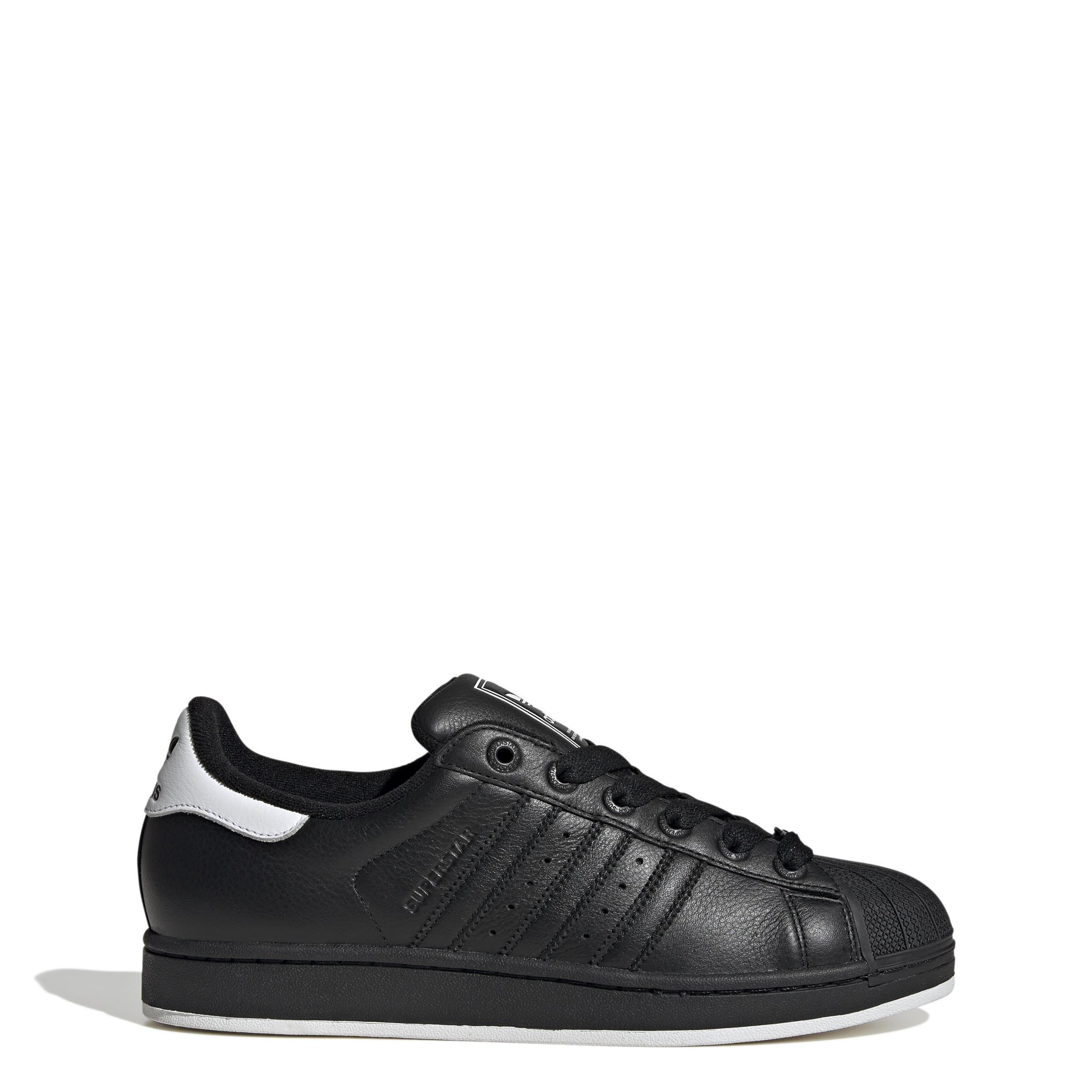 Unisex Superstar II Shoes, Black, A701_ONE, large image number 10