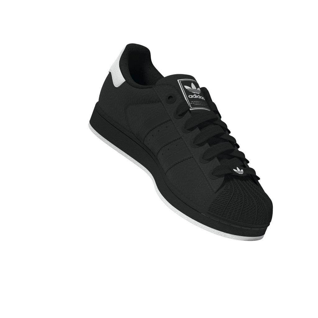 Unisex Superstar II Shoes, Black, A701_ONE, large image number 14