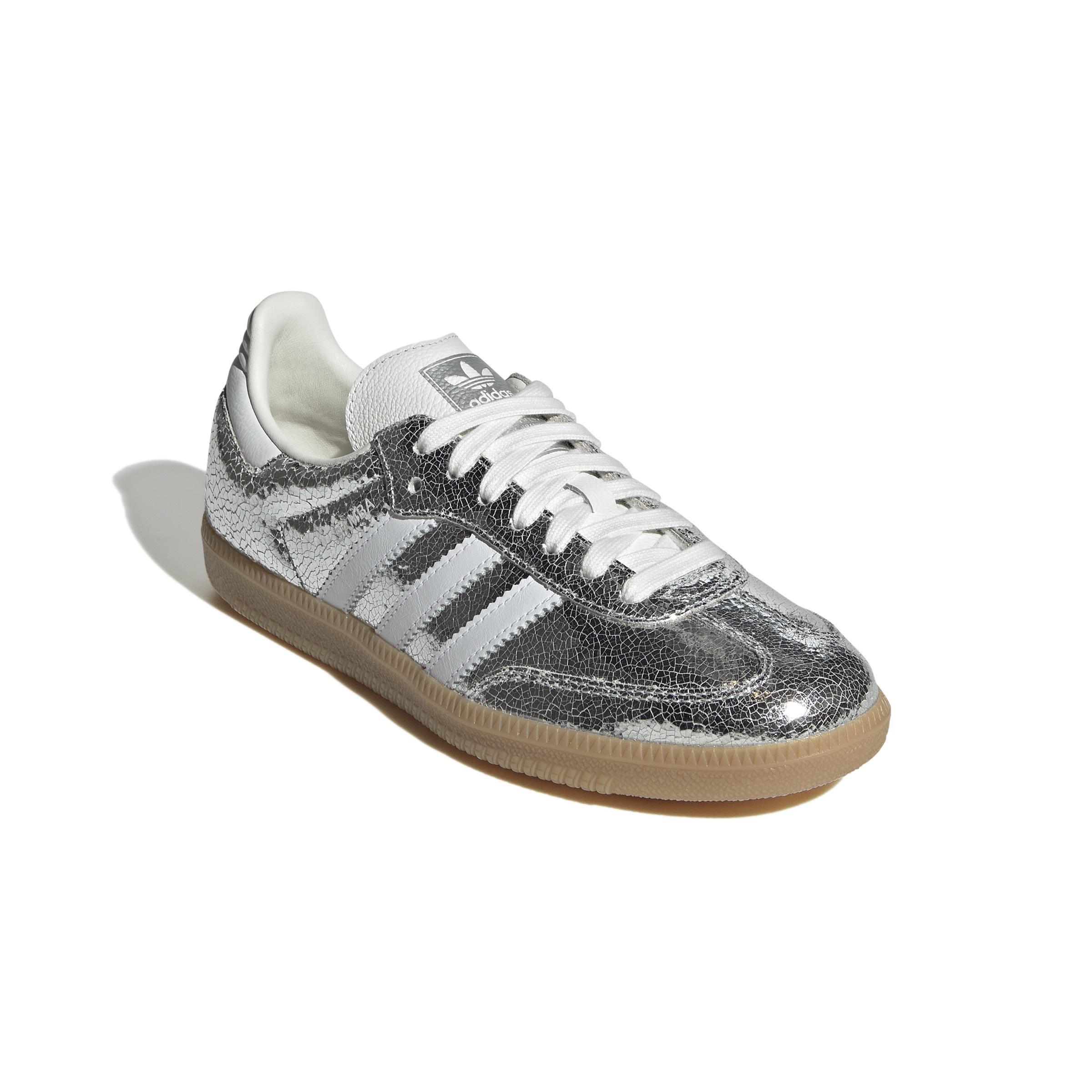Samba OG Shoes, Grey, A701_ONE, large image number 2