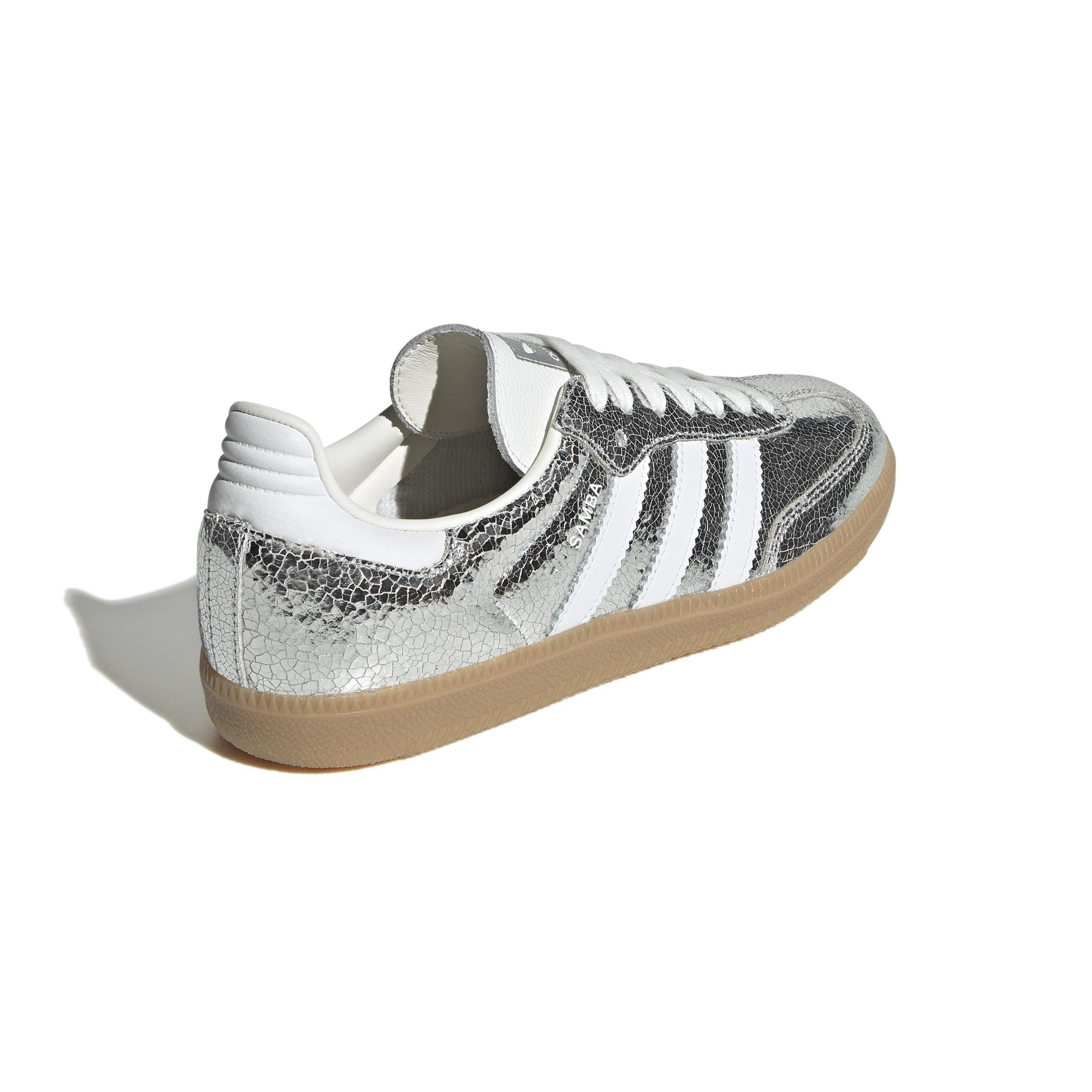 Samba OG Shoes, Grey, A701_ONE, large image number 3