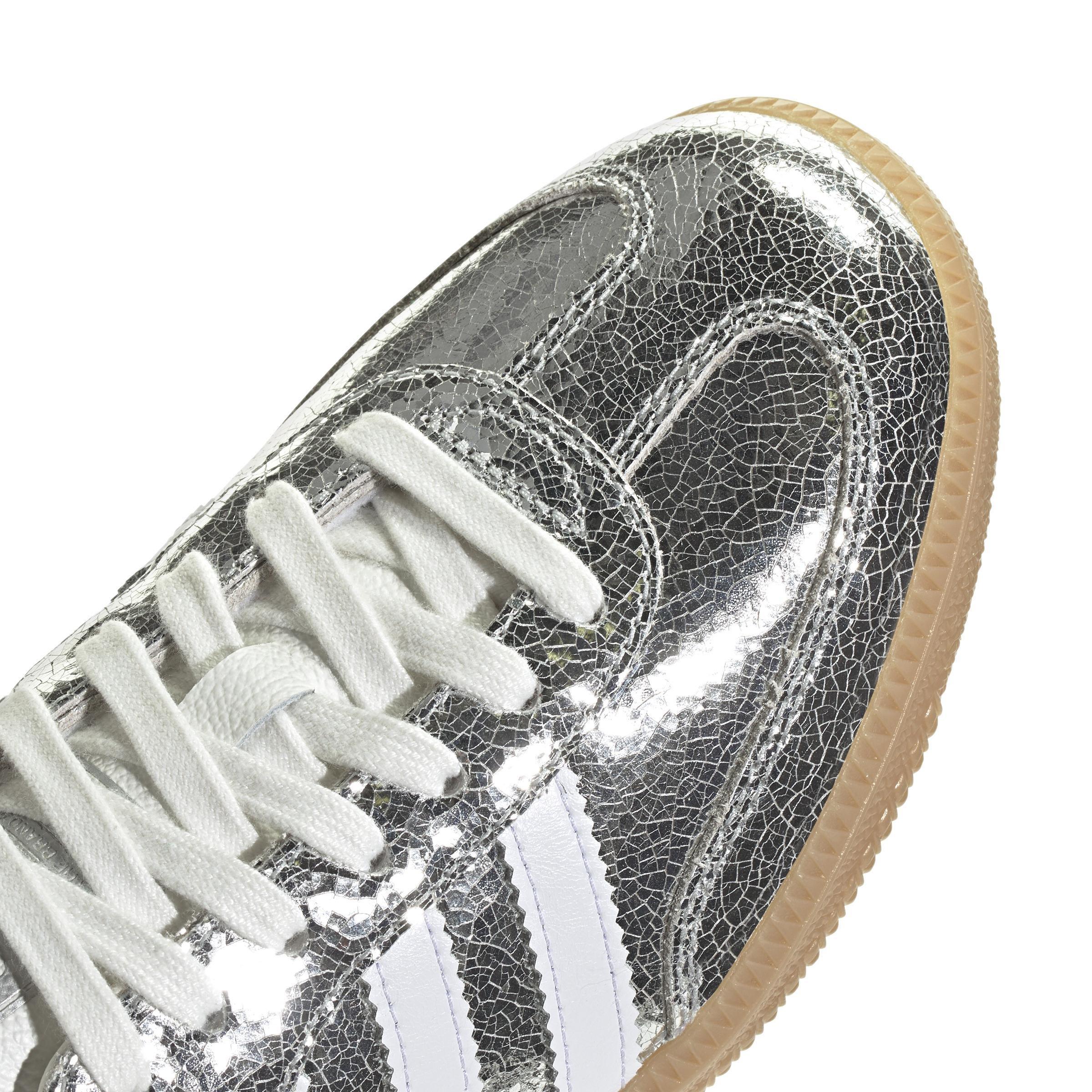 Samba OG Shoes, Grey, A701_ONE, large image number 4