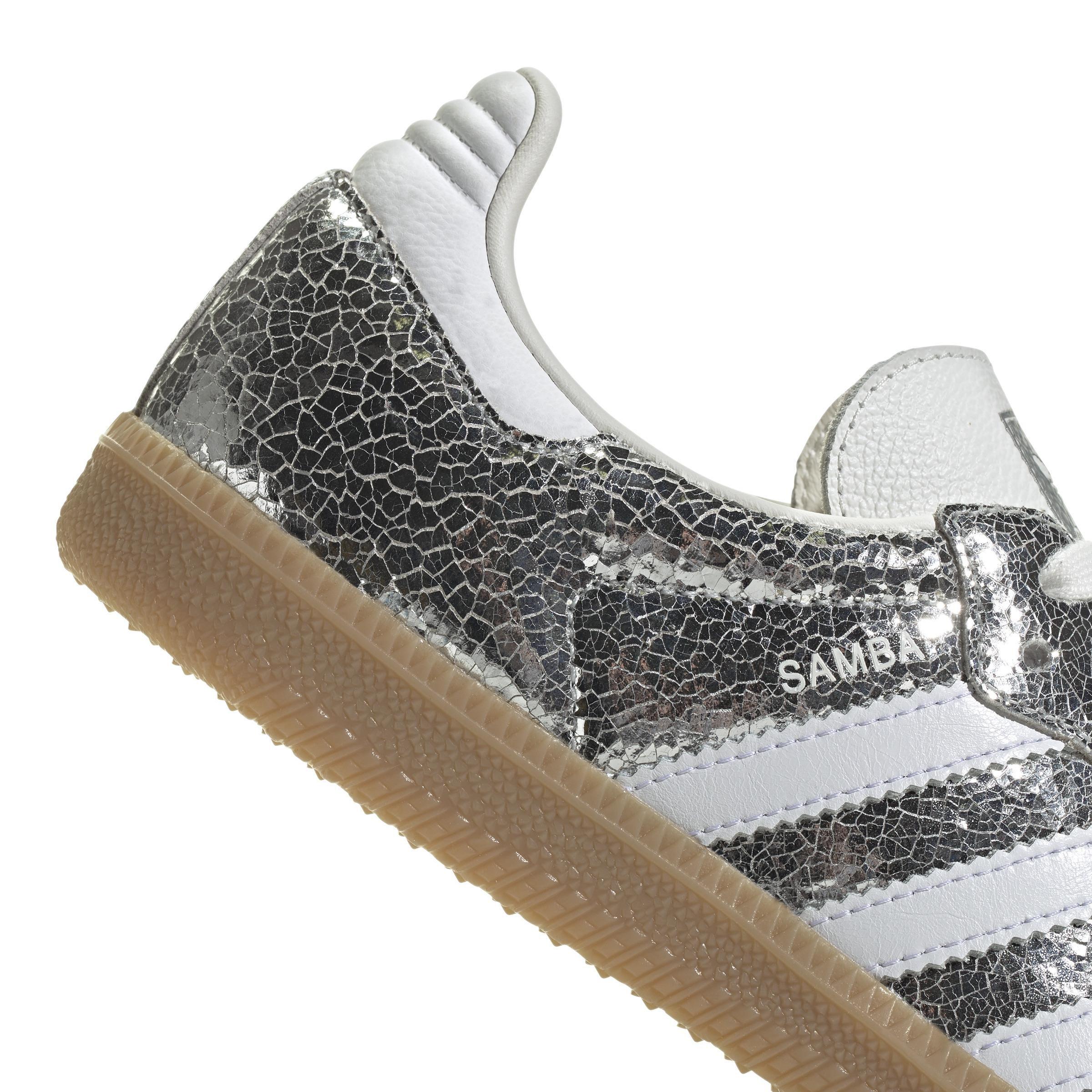 Samba OG Shoes, Grey, A701_ONE, large image number 5