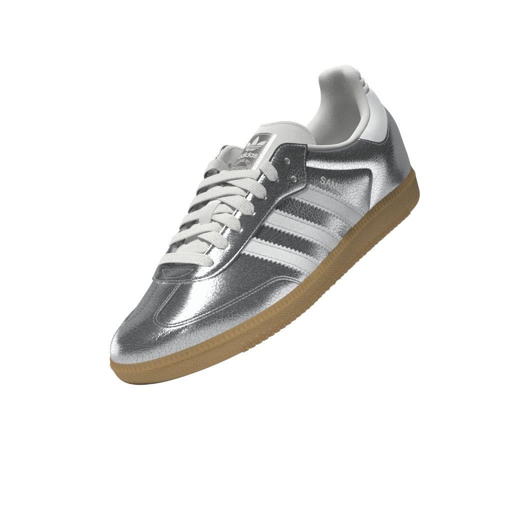 Samba OG Shoes, Grey, A701_ONE, large image number 6