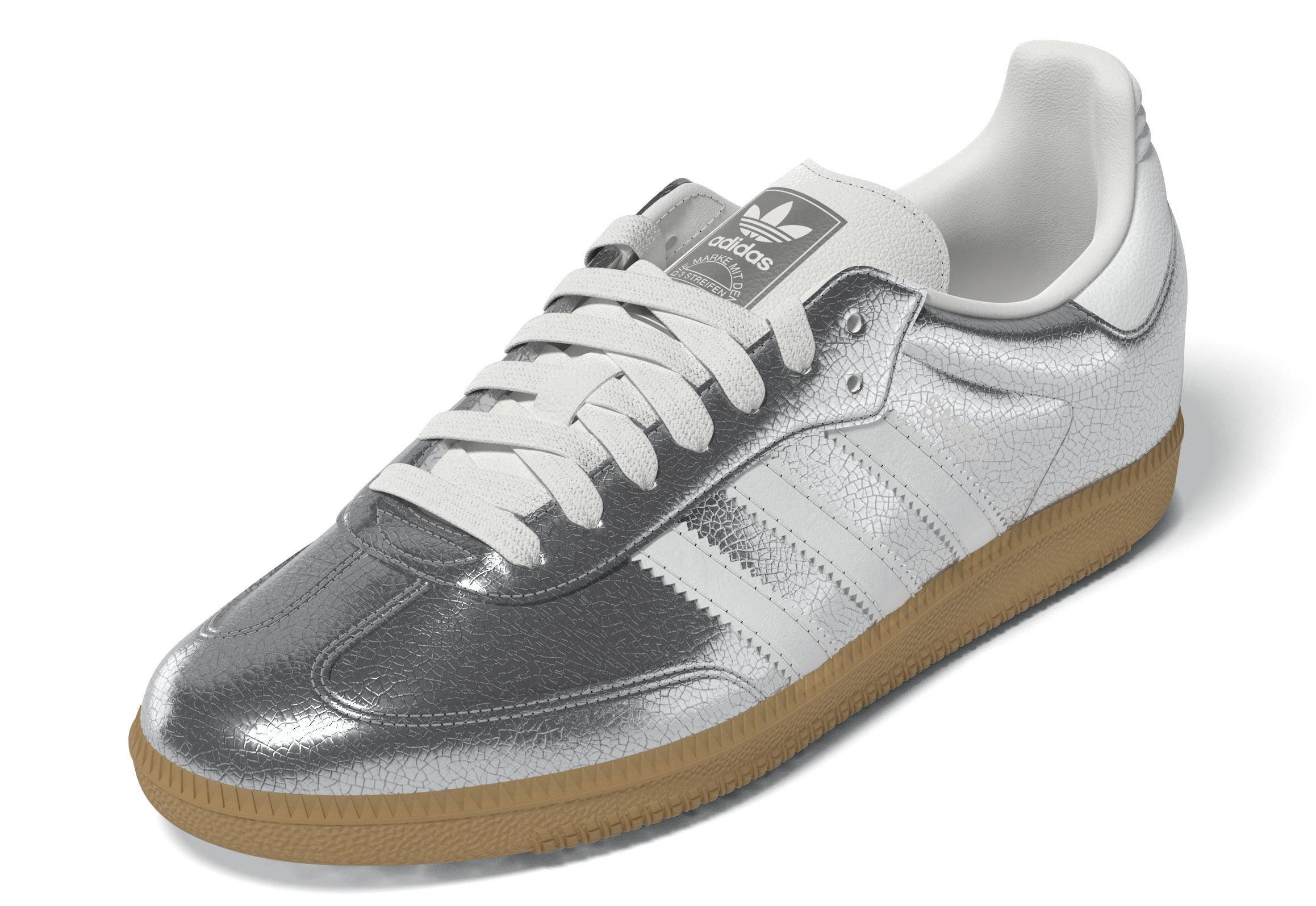Samba OG Shoes, Grey, A701_ONE, large image number 10