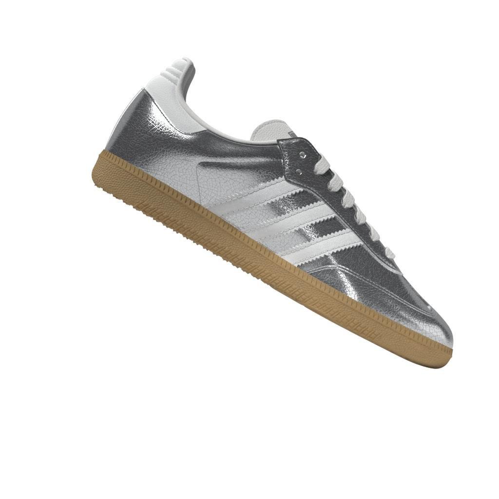 Samba OG Shoes, Grey, A701_ONE, large image number 12