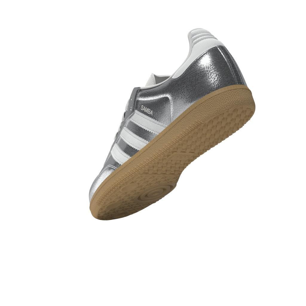 Samba OG Shoes, Grey, A701_ONE, large image number 13