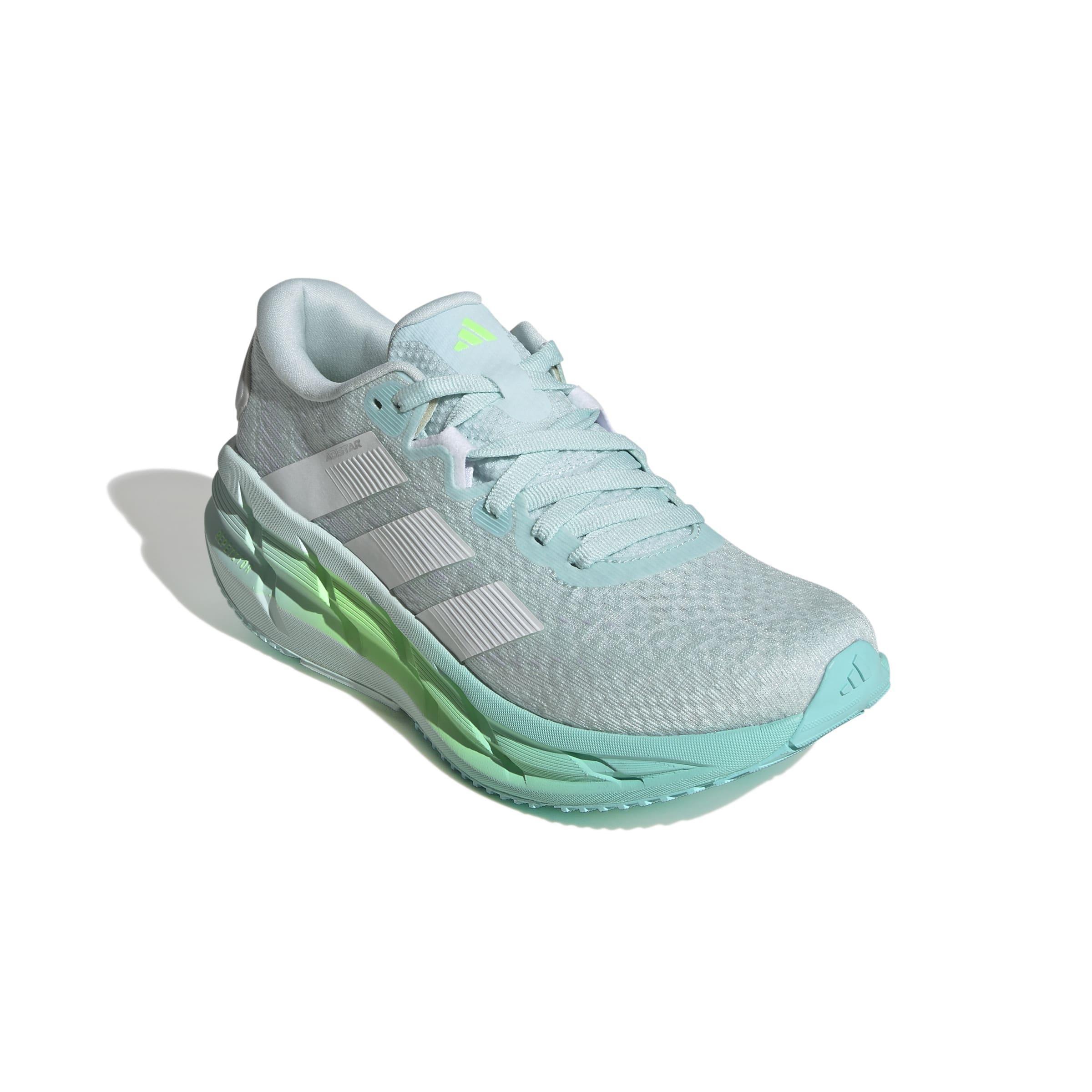 Adistar 4 Running Shoes, Green, A701_ONE, medium