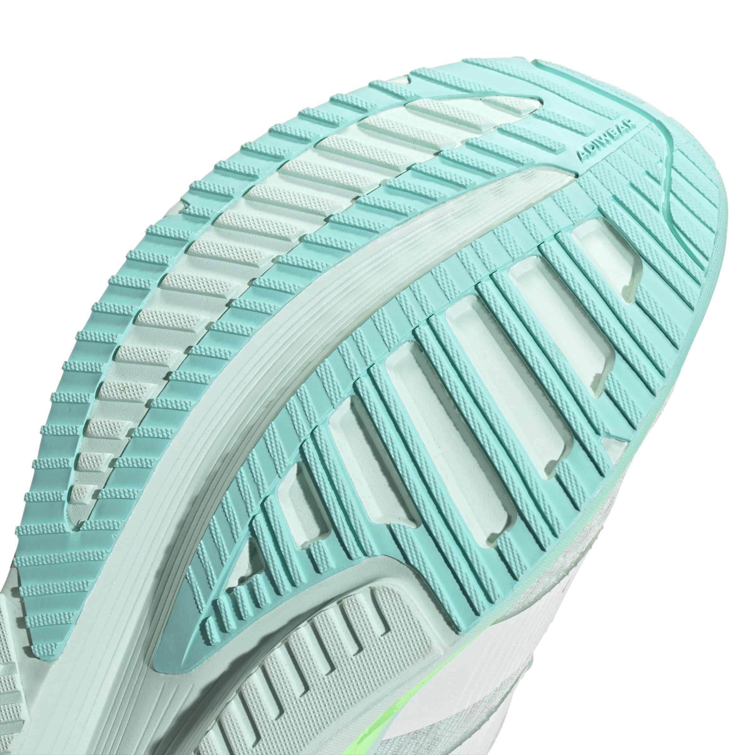 Adistar 4 Running Shoes, Green, A701_ONE, large image number 4