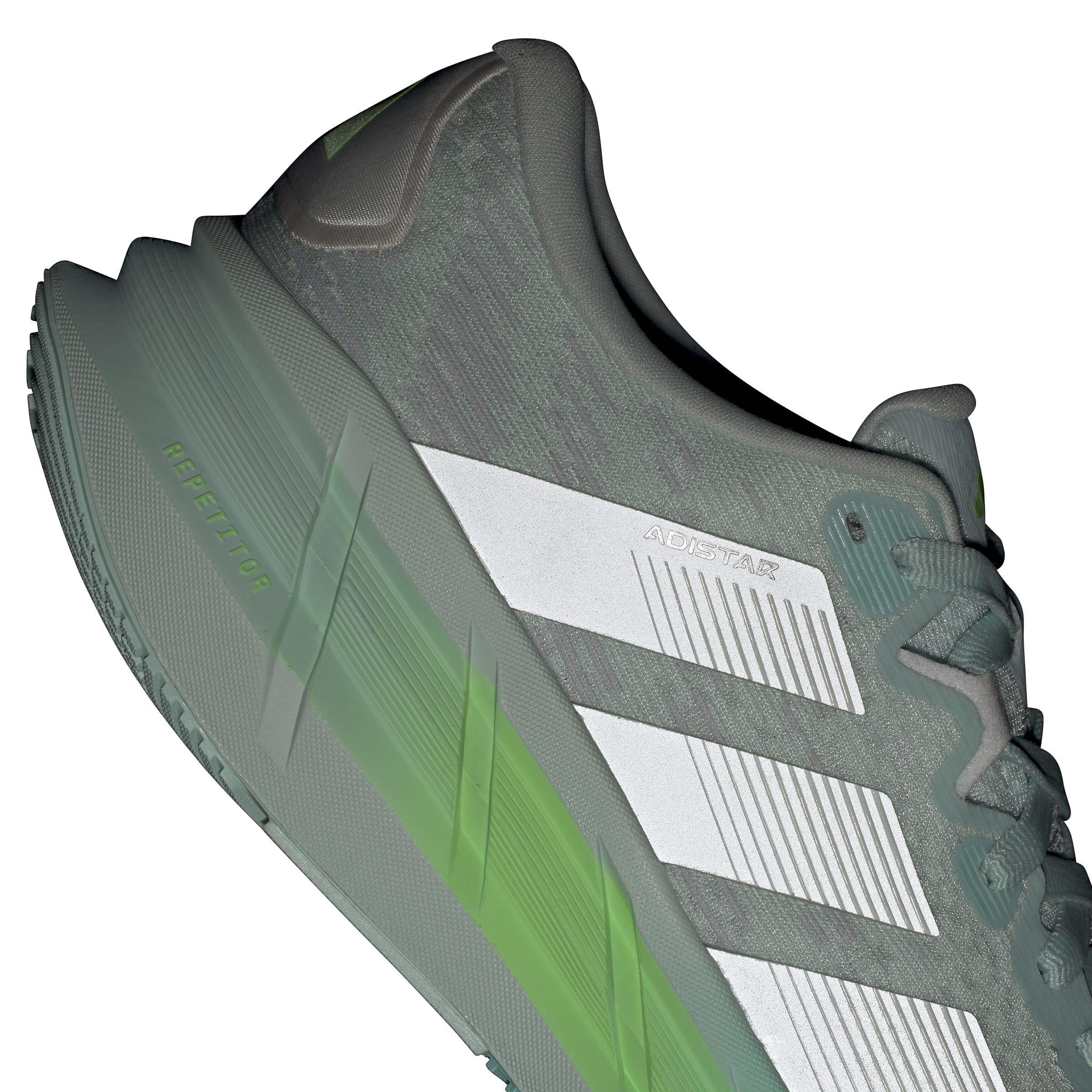 Adistar 4 Running Shoes, Green, A701_ONE, large image number 5