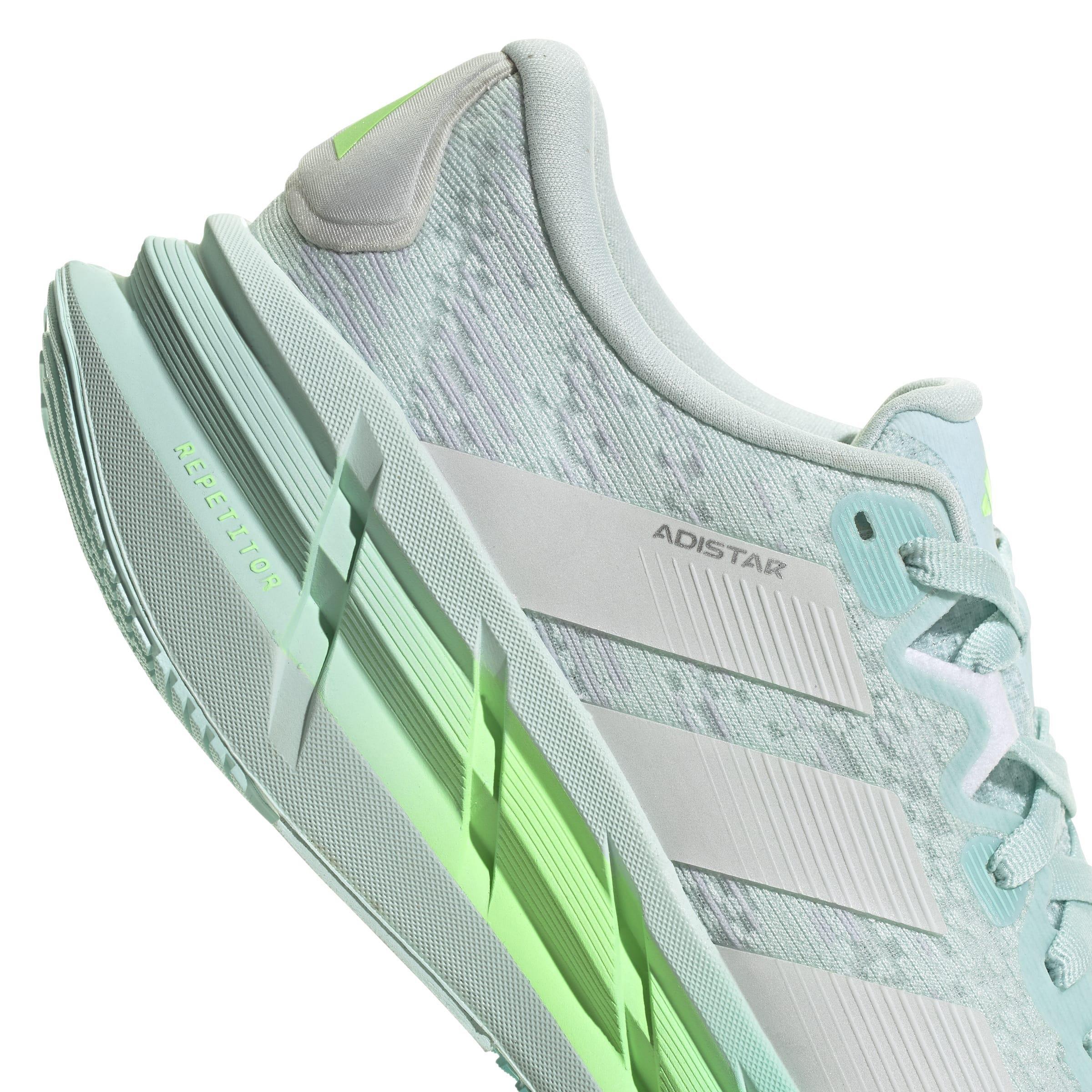 Adistar 4 Running Shoes, Green, A701_ONE, large image number 6