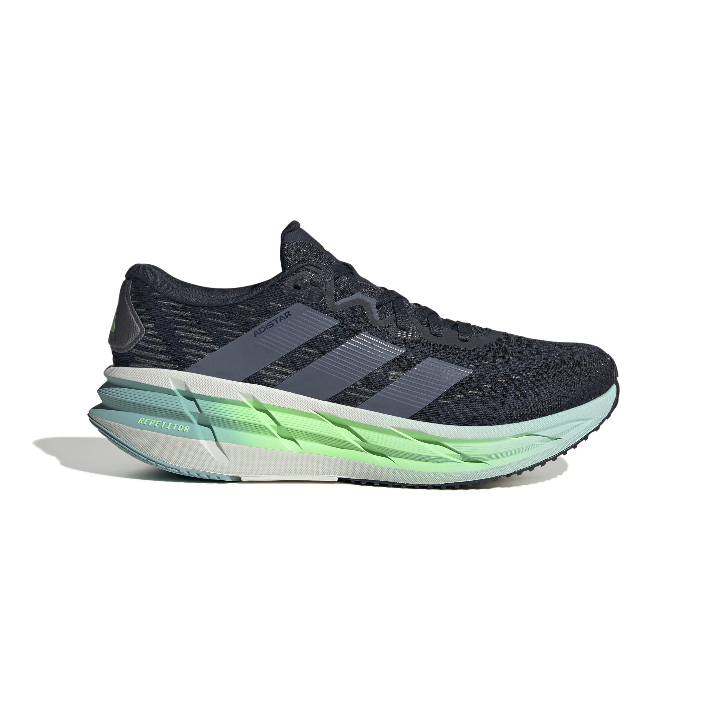 Adistar 4 Running Shoes, Blue, A701_ONE, large image number 0