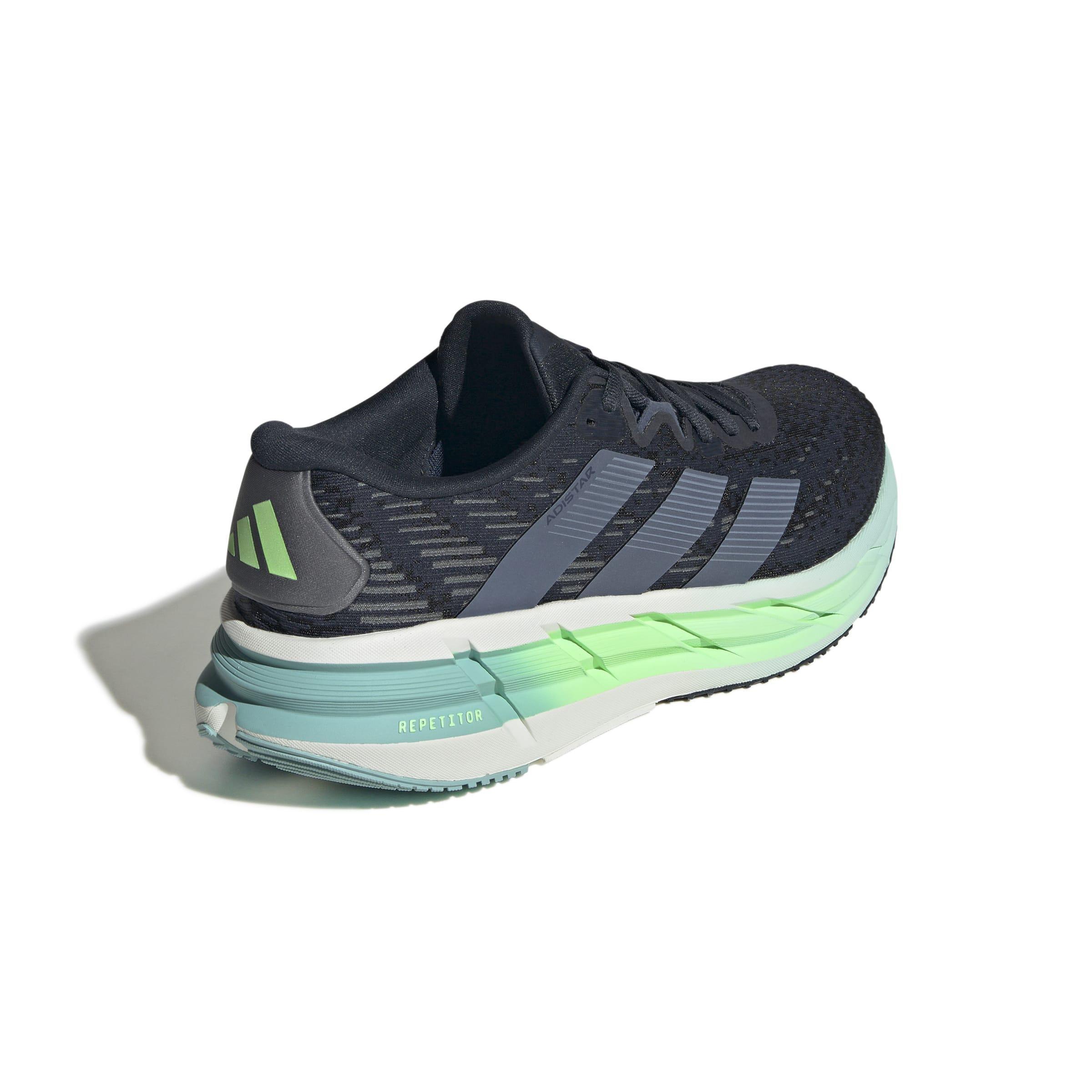 Adistar 4 Running Shoes, Blue, A701_ONE, large image number 3