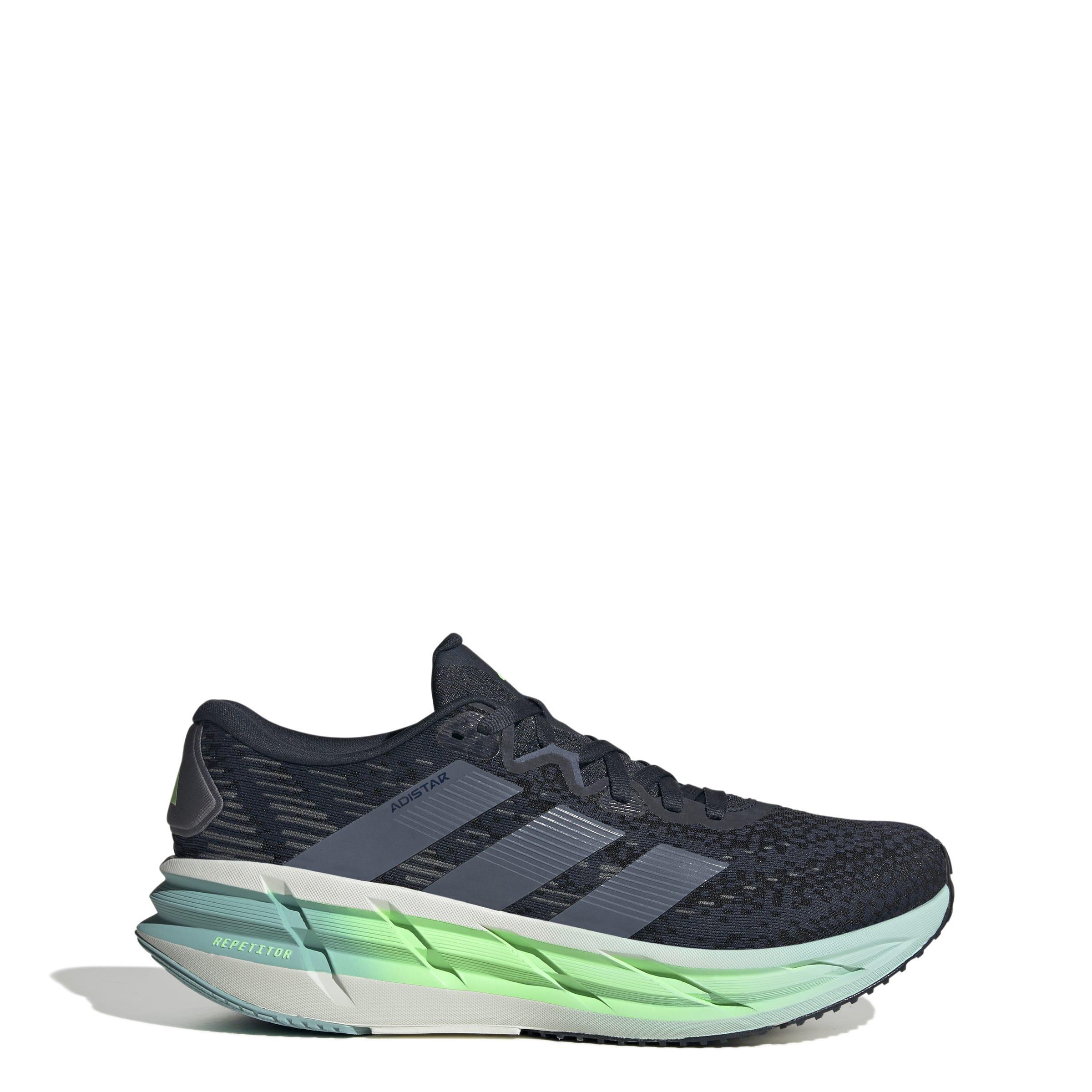 Adistar 4 Running Shoes, Blue, A701_ONE, large image number 8