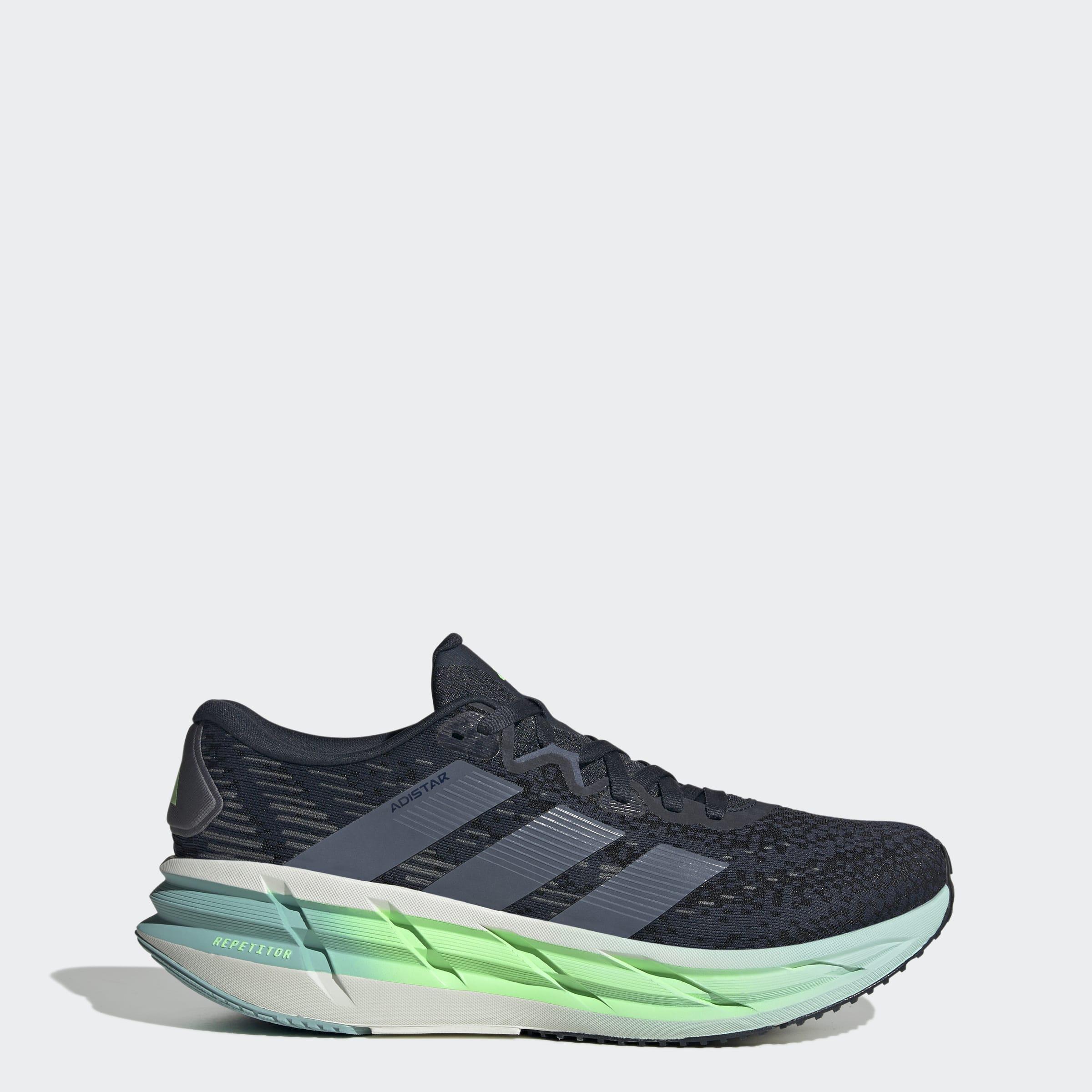 Adistar 4 Running Shoes, Blue, A701_ONE, large image number 9