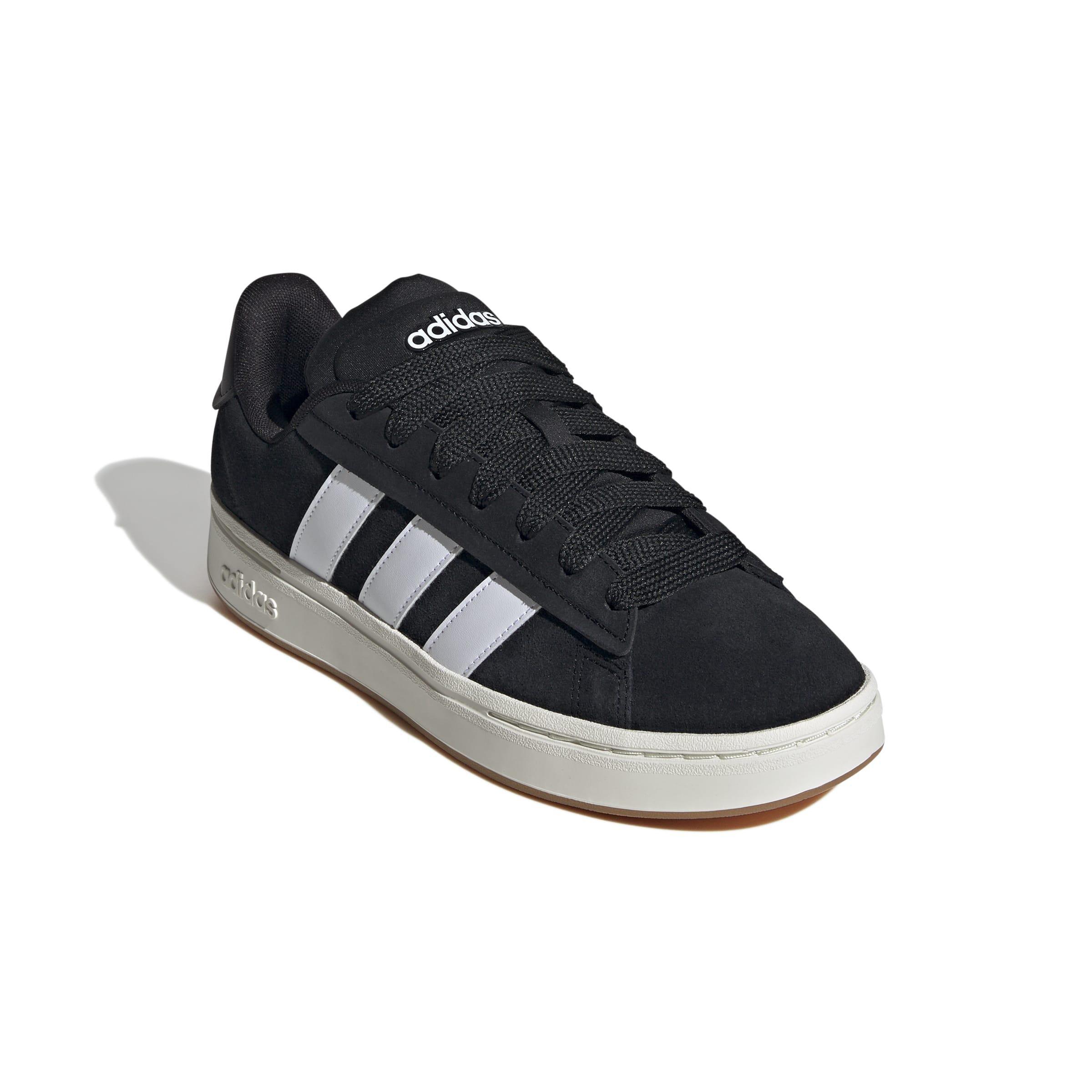 Grand Court Alpha Shoes, Black, A701_ONE, large image number 2