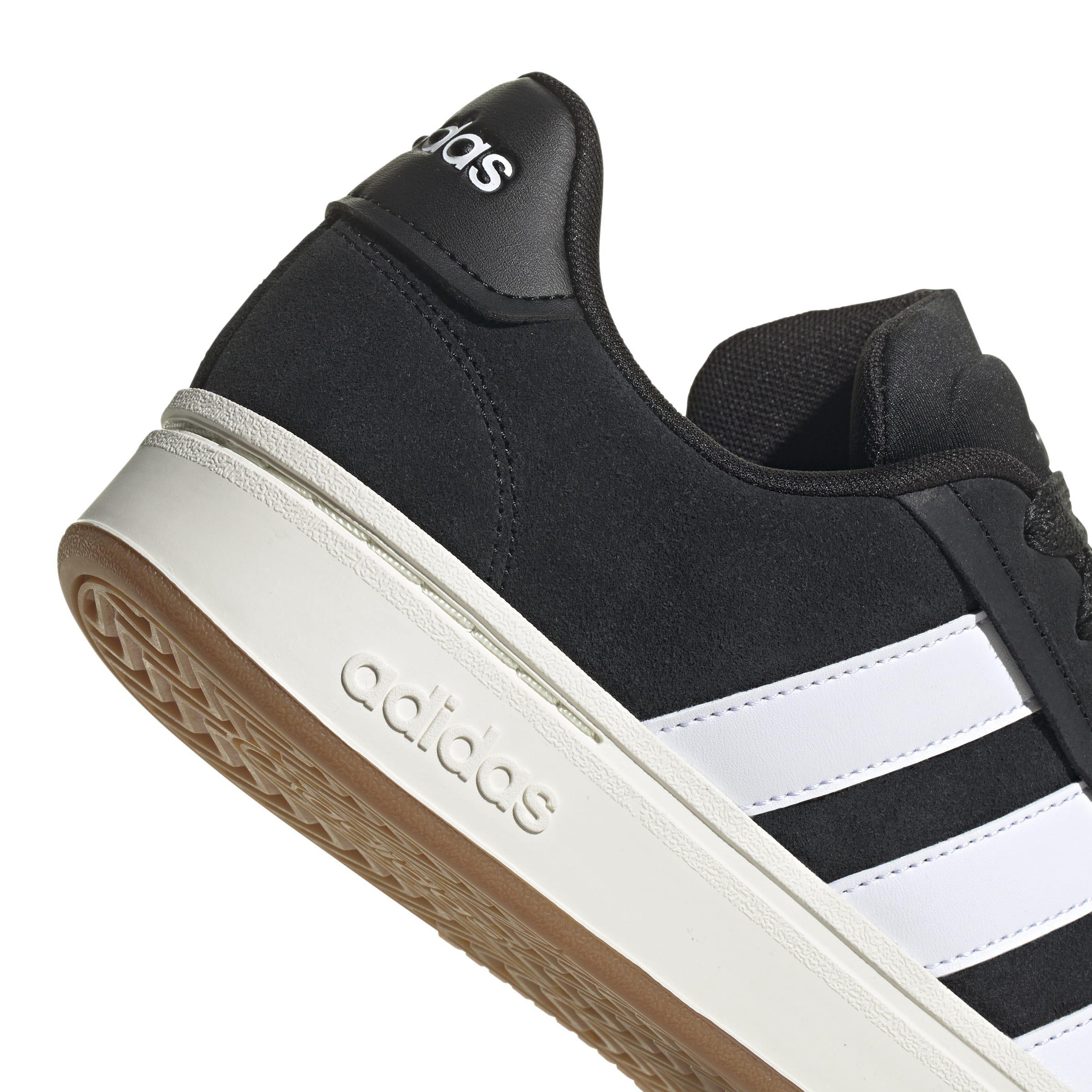Grand Court Alpha Shoes, Black, A701_ONE, large image number 5