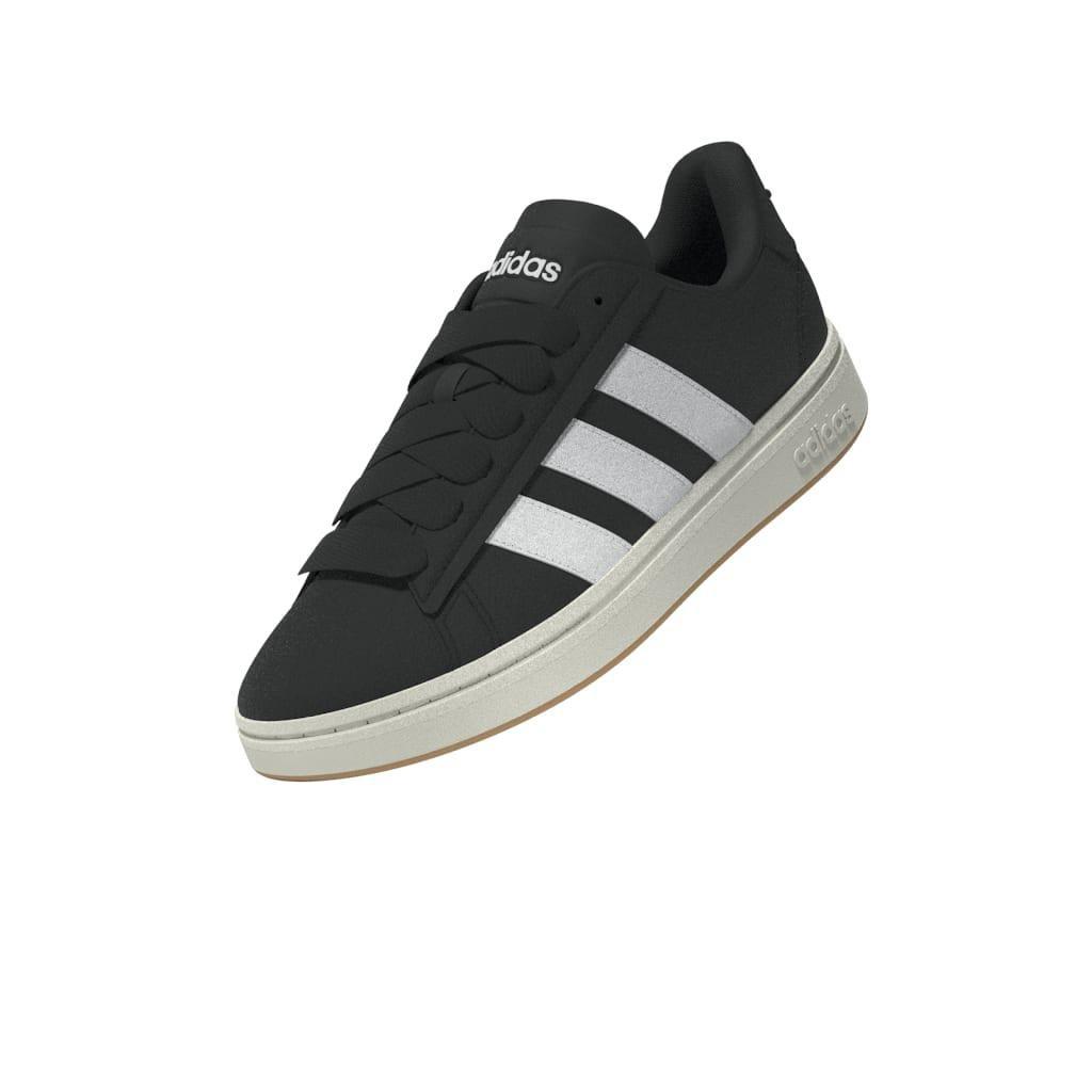 Grand Court Alpha Shoes, Black, A701_ONE, large image number 6