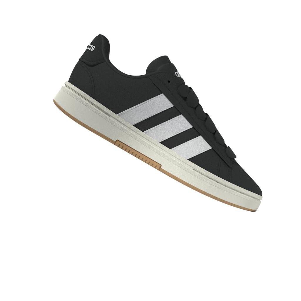 Grand Court Alpha Shoes, Black, A701_ONE, large image number 7