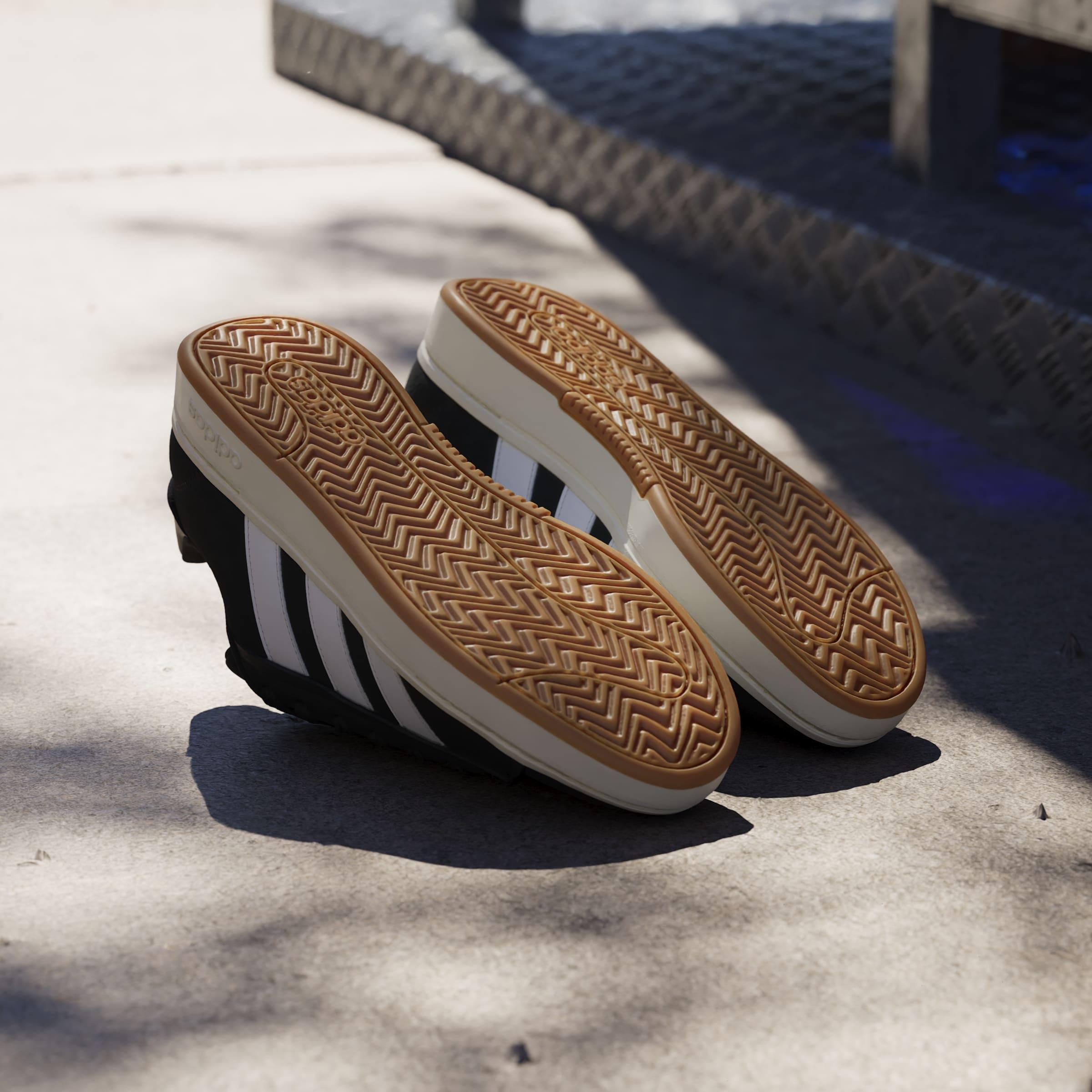 Grand Court Alpha Shoes, Black, A701_ONE, large image number 12