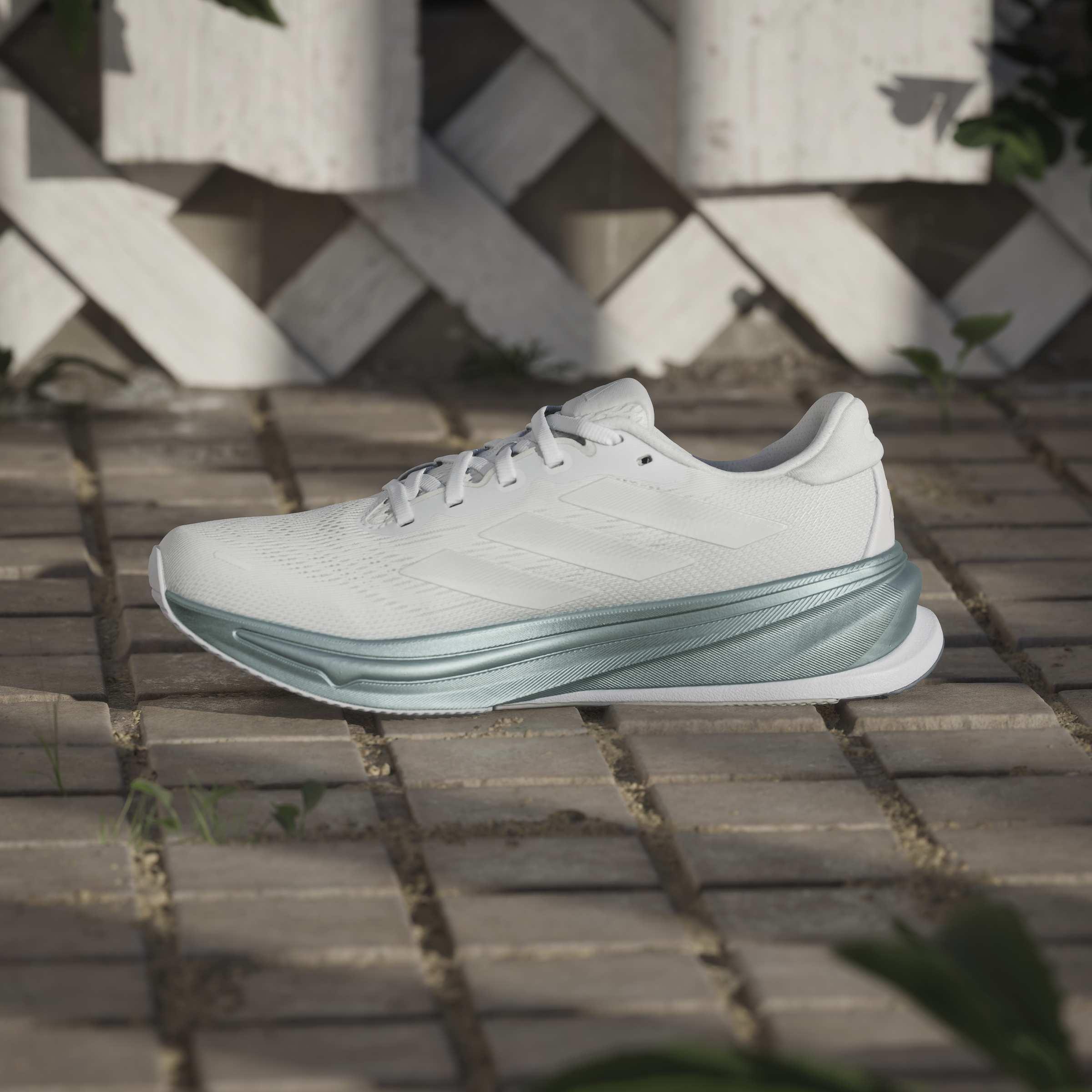 Supernova Rise 2 Running Shoes, White, A701_ONE, large image number 9