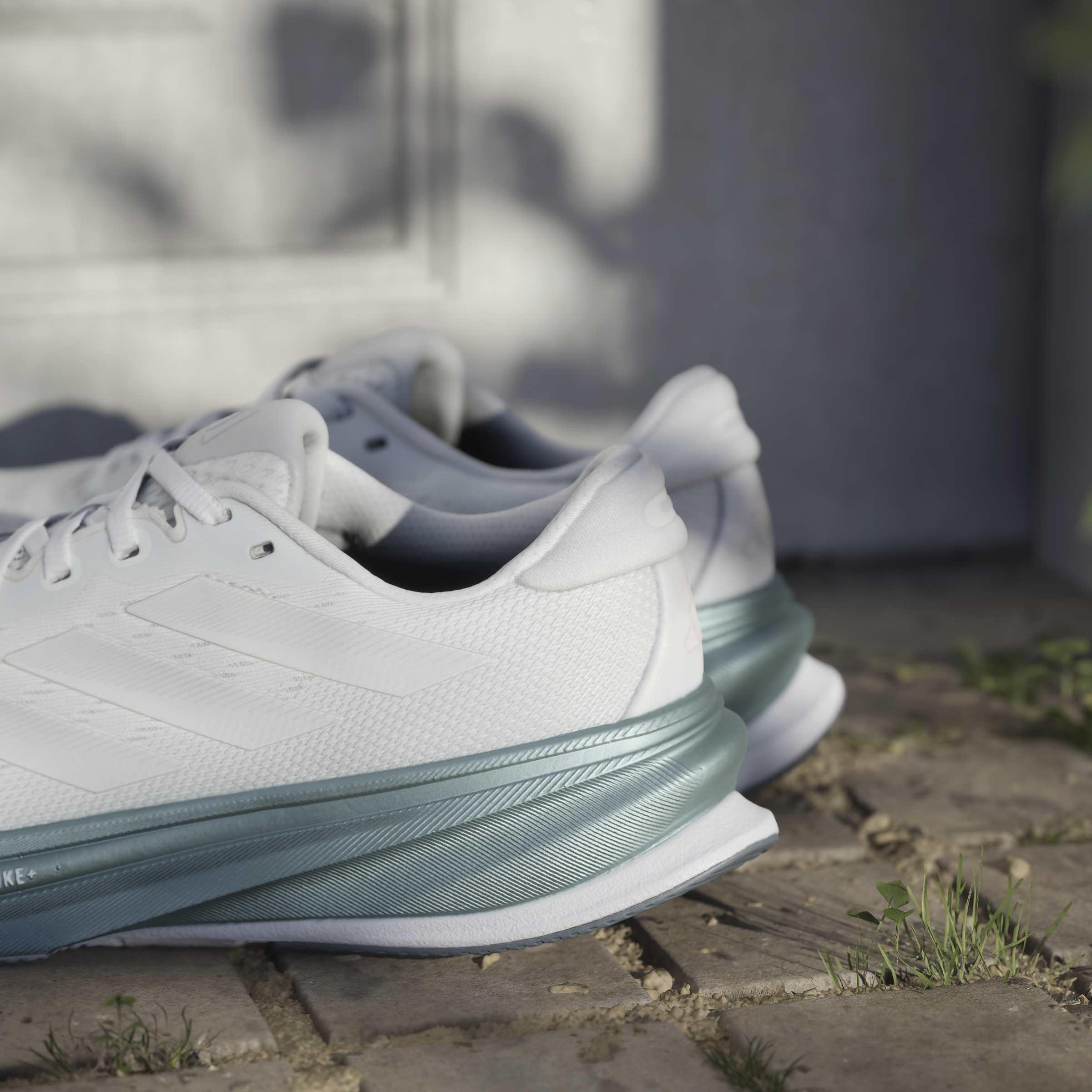 Supernova Rise 2 Running Shoes, White, A701_ONE, large image number 11