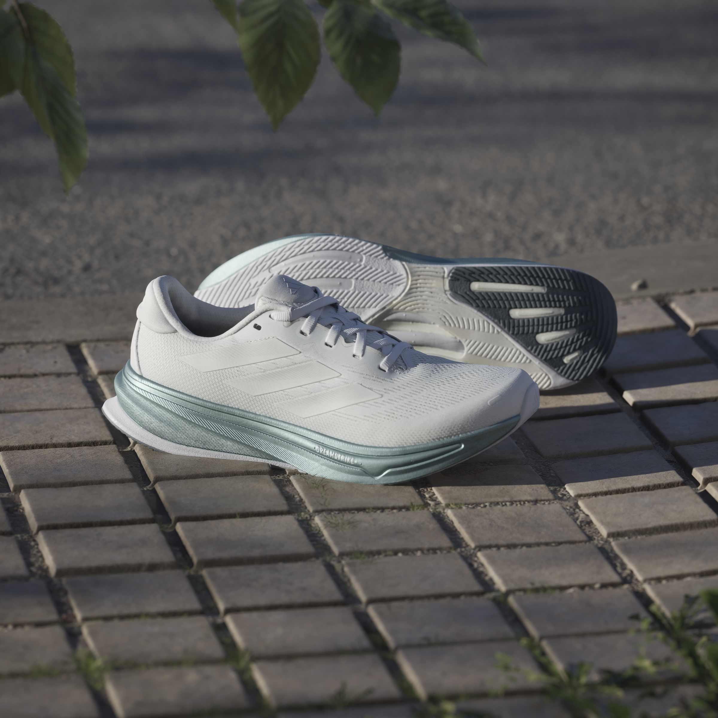 Supernova Rise 2 Running Shoes, White, A701_ONE, large image number 12