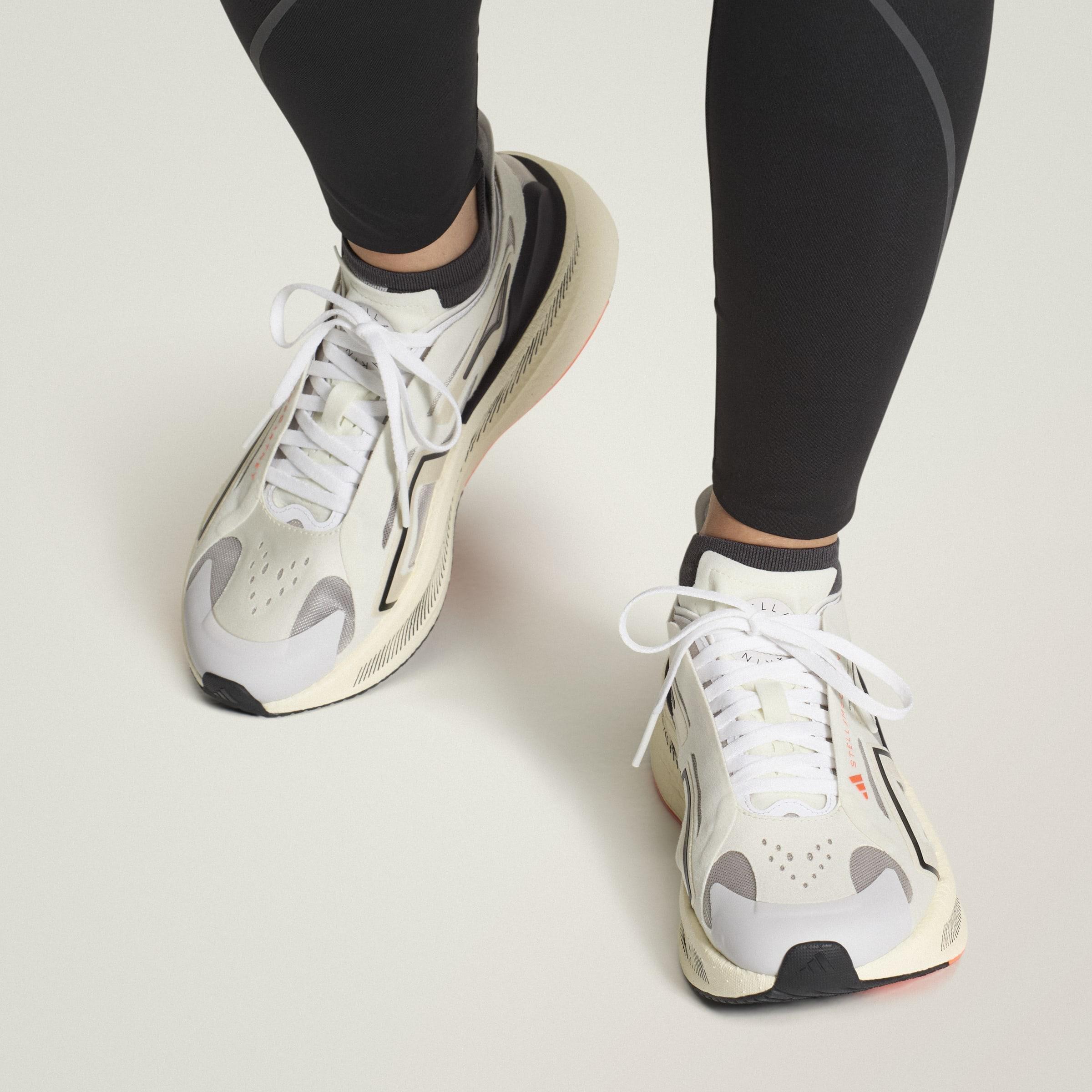 adidas by Stella McCartney Ultraboost 5 Shoes, Beige, A701_ONE, large image number 3