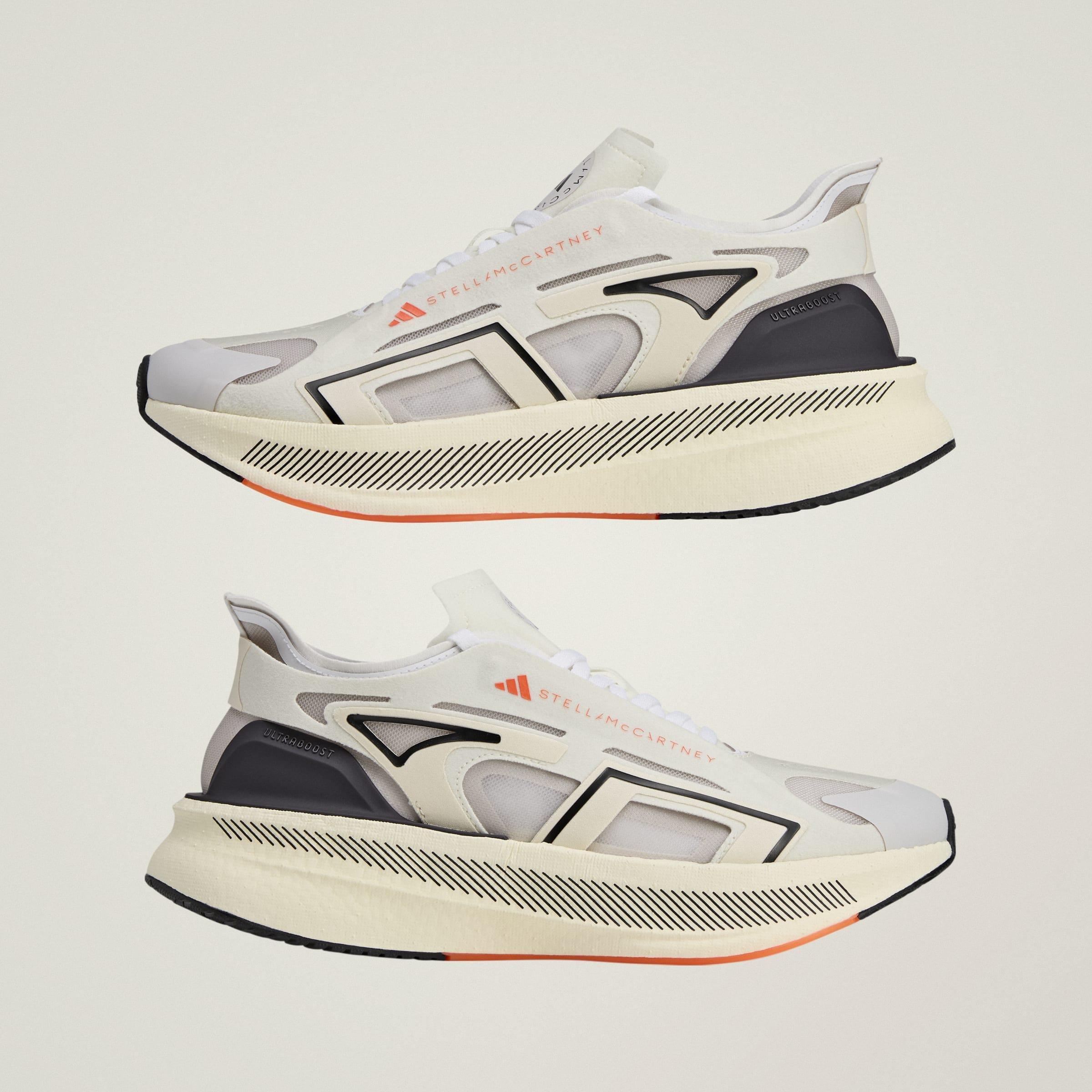 adidas by Stella McCartney Ultraboost 5 Shoes, Beige, A701_ONE, large image number 8