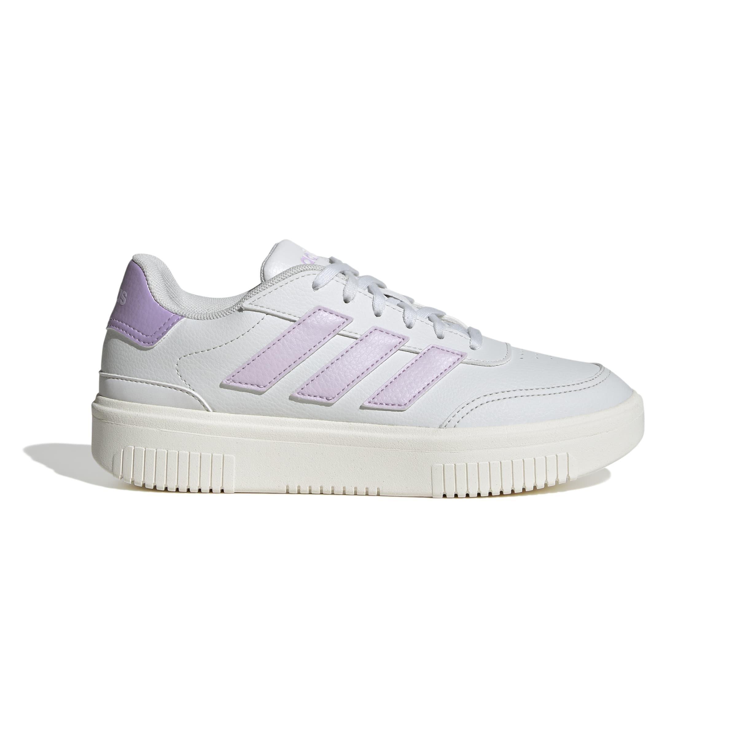 Courtblock Bold Shoes, White, A701_ONE, large image number 0