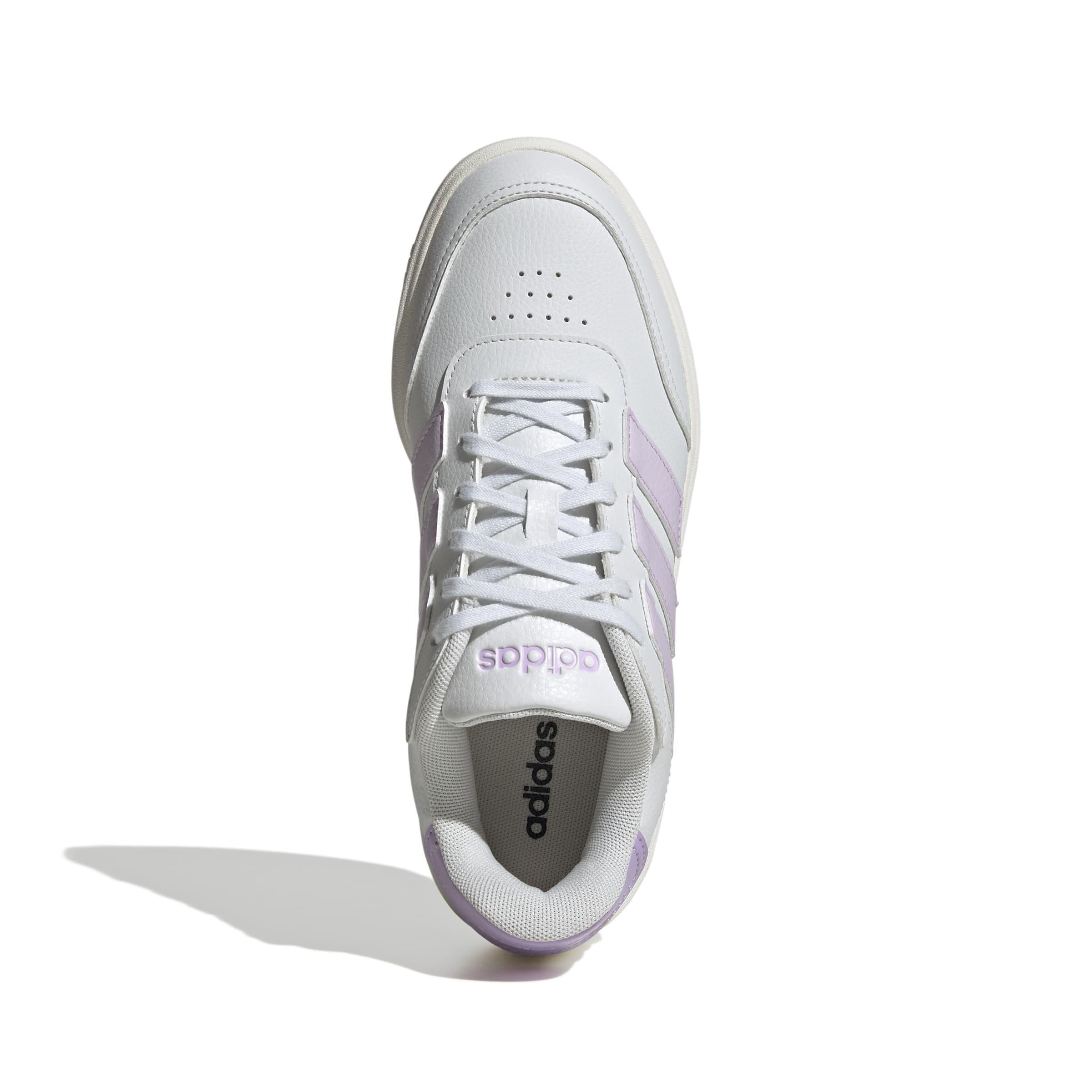 Courtblock Bold Shoes, White, A701_ONE, large image number 1